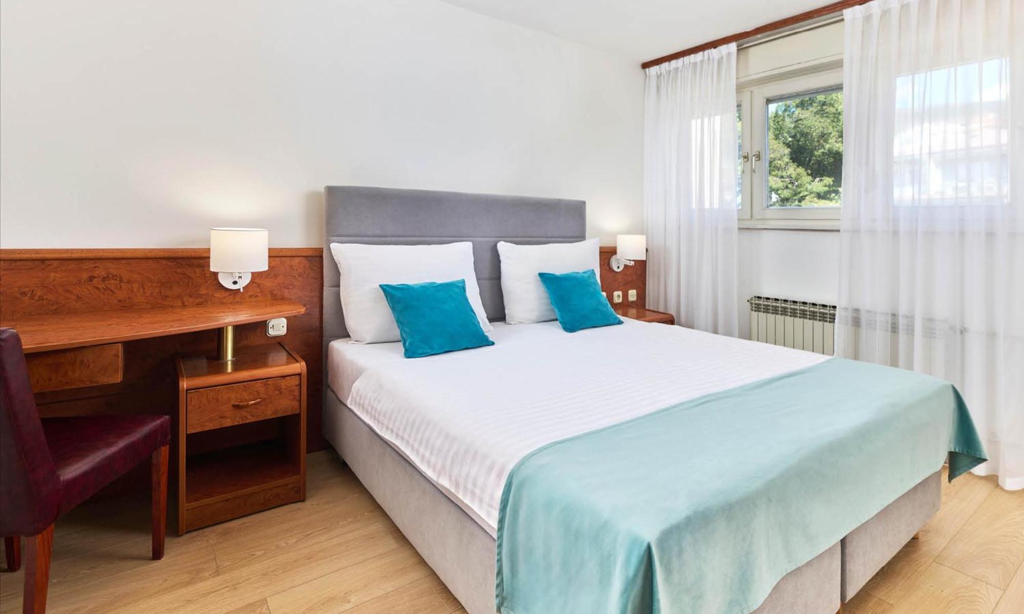 Standard Doppelzimmer