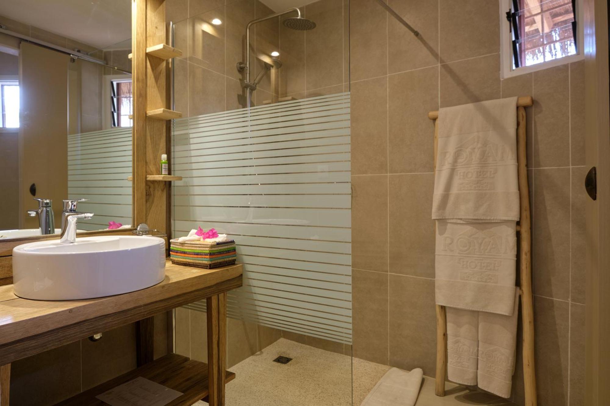 Chambre Simple Deluxe