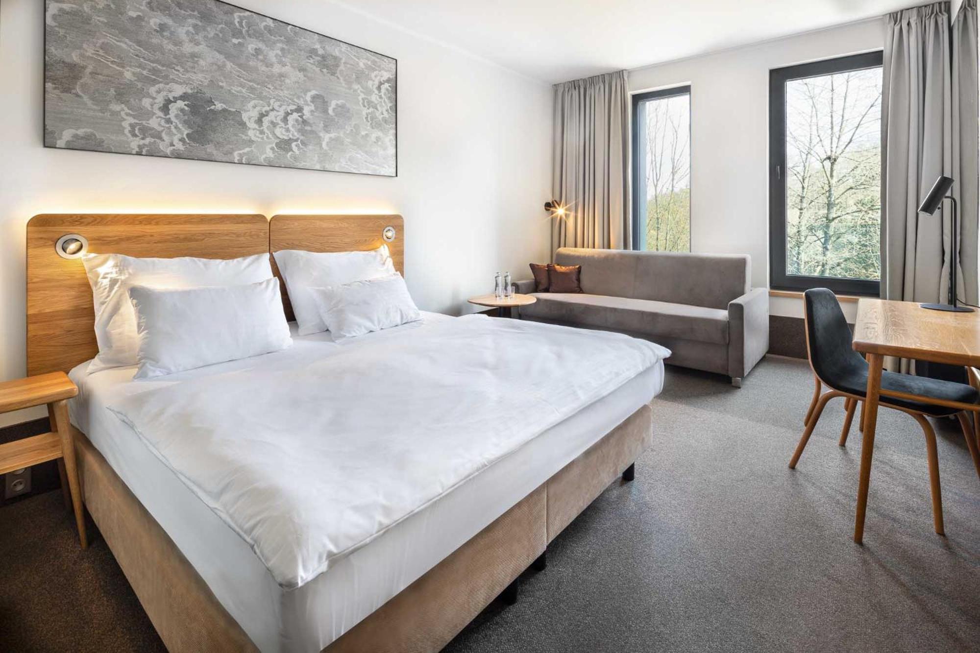 Depandance Double or Twin Room Sofa Annexe Building,1602343383:JPEG
