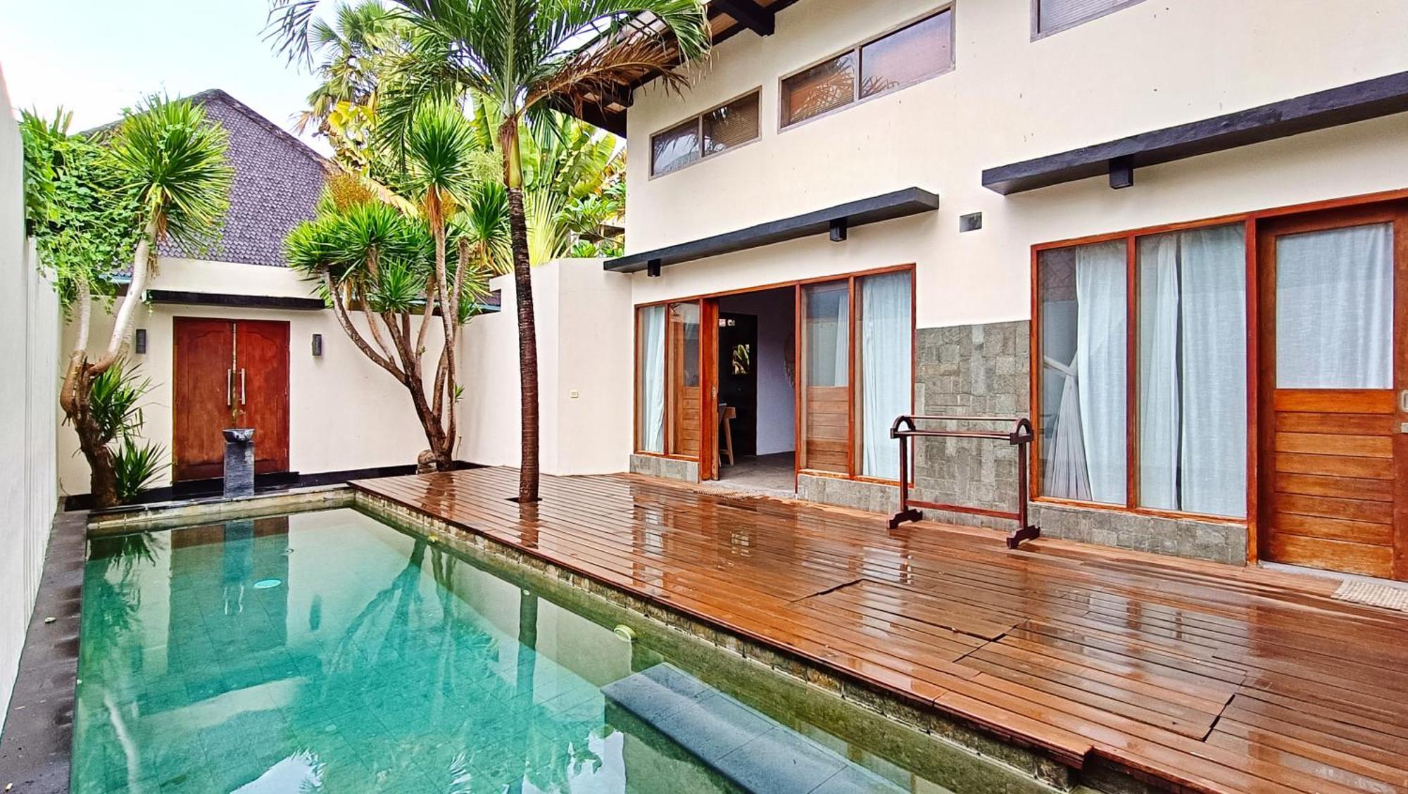 Two-Bedroom Villa with Private Pool