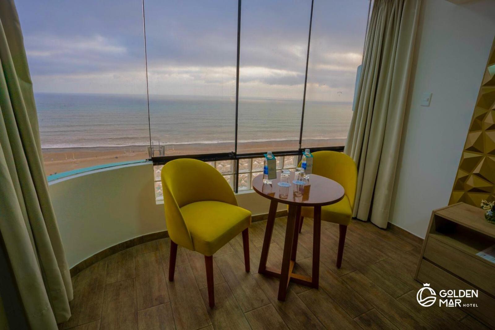 Habitación Doble Deluxe con vistas al mar