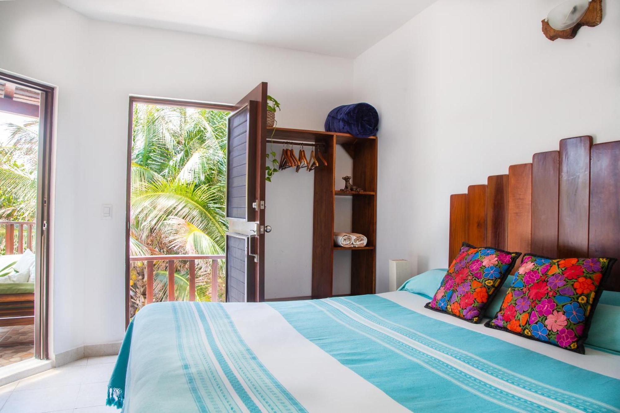 Double Room Balcony Sea View