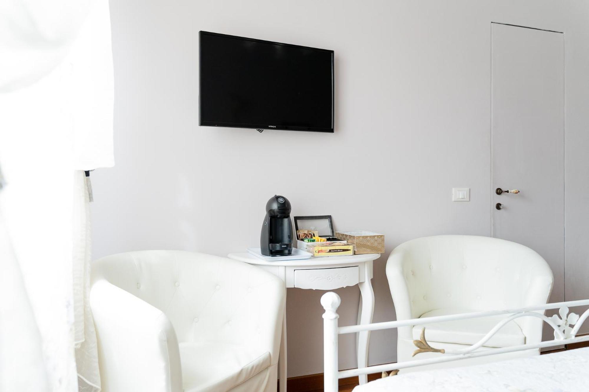 Quarto Duplo Deluxe