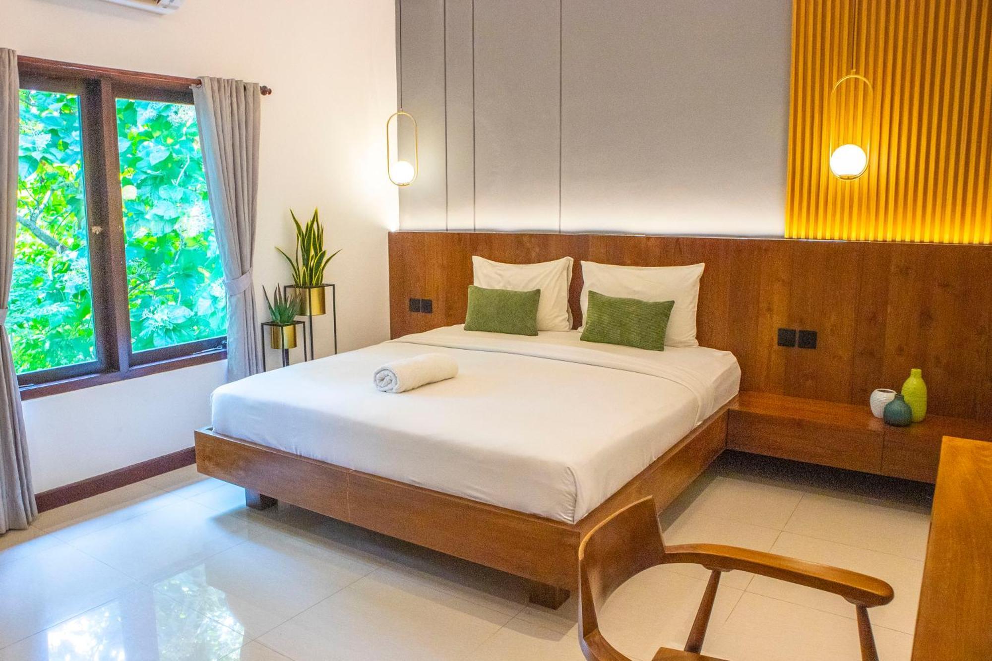 Kamar Deluxe Double