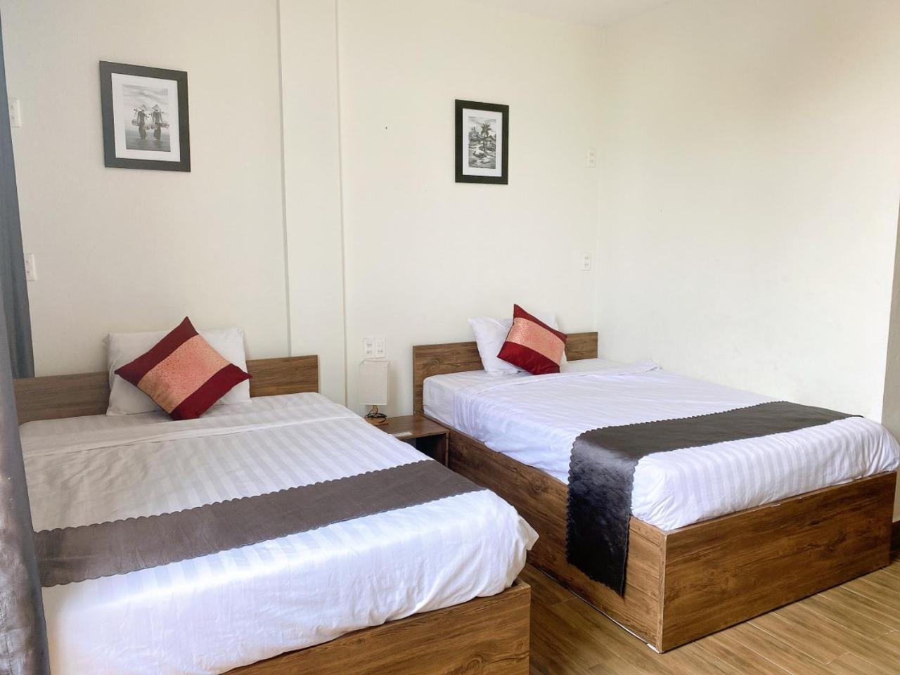 Phòng Deluxe 2 Giường Đơn