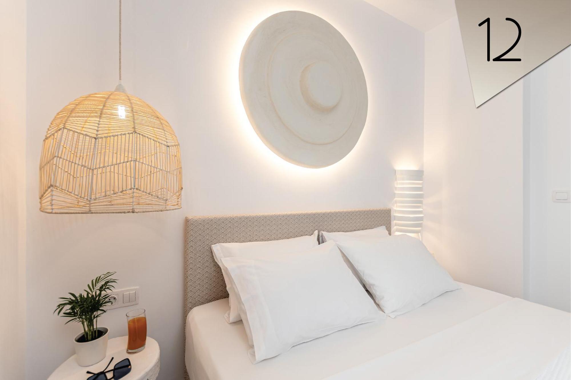 Deluxe Tweepersoonskamer met Balkon