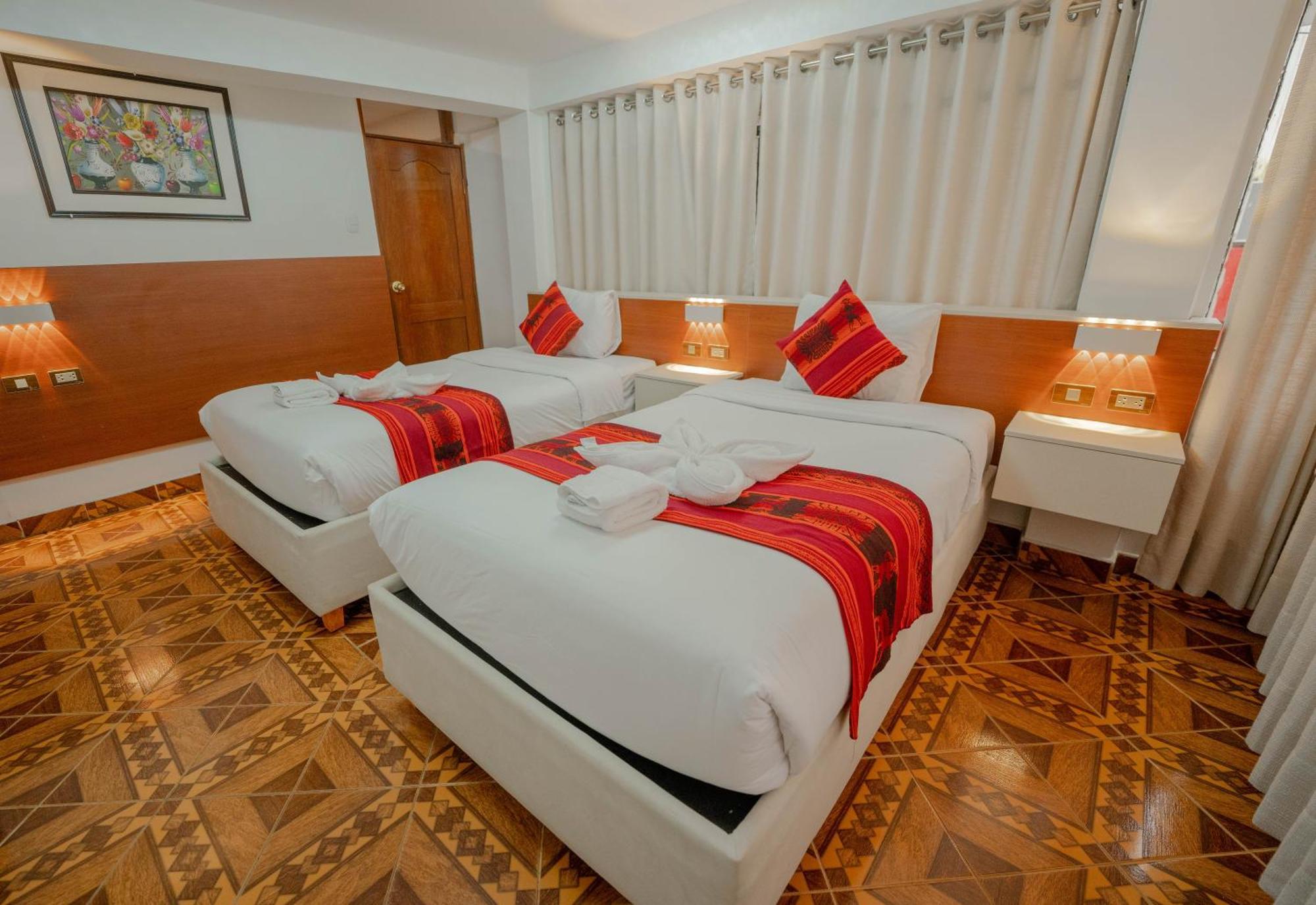 Twin Room