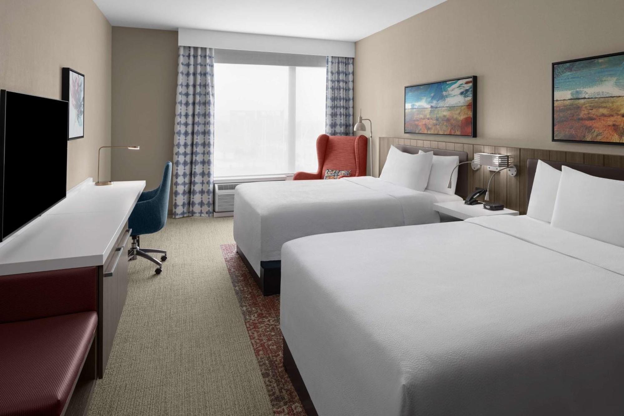 Queen Room with Two Queen Beds