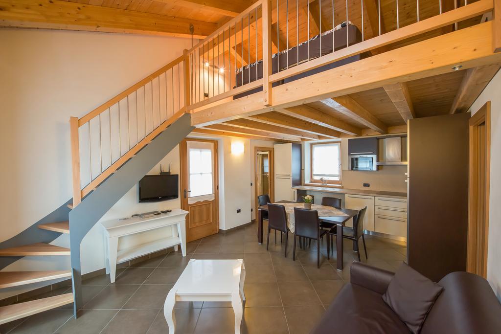 Two-Bedroom Apartment with Balcony