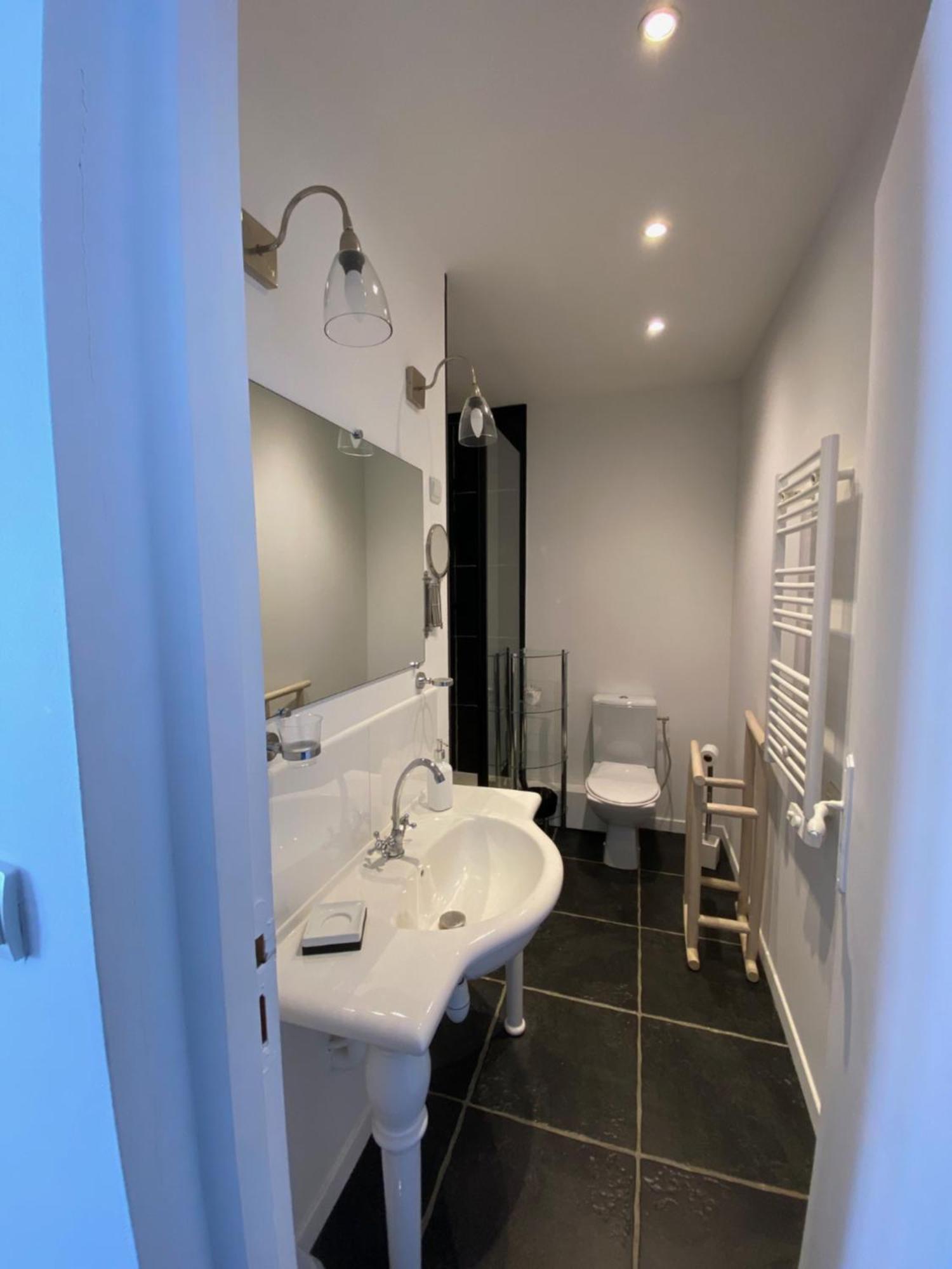 Double Room with Terrace