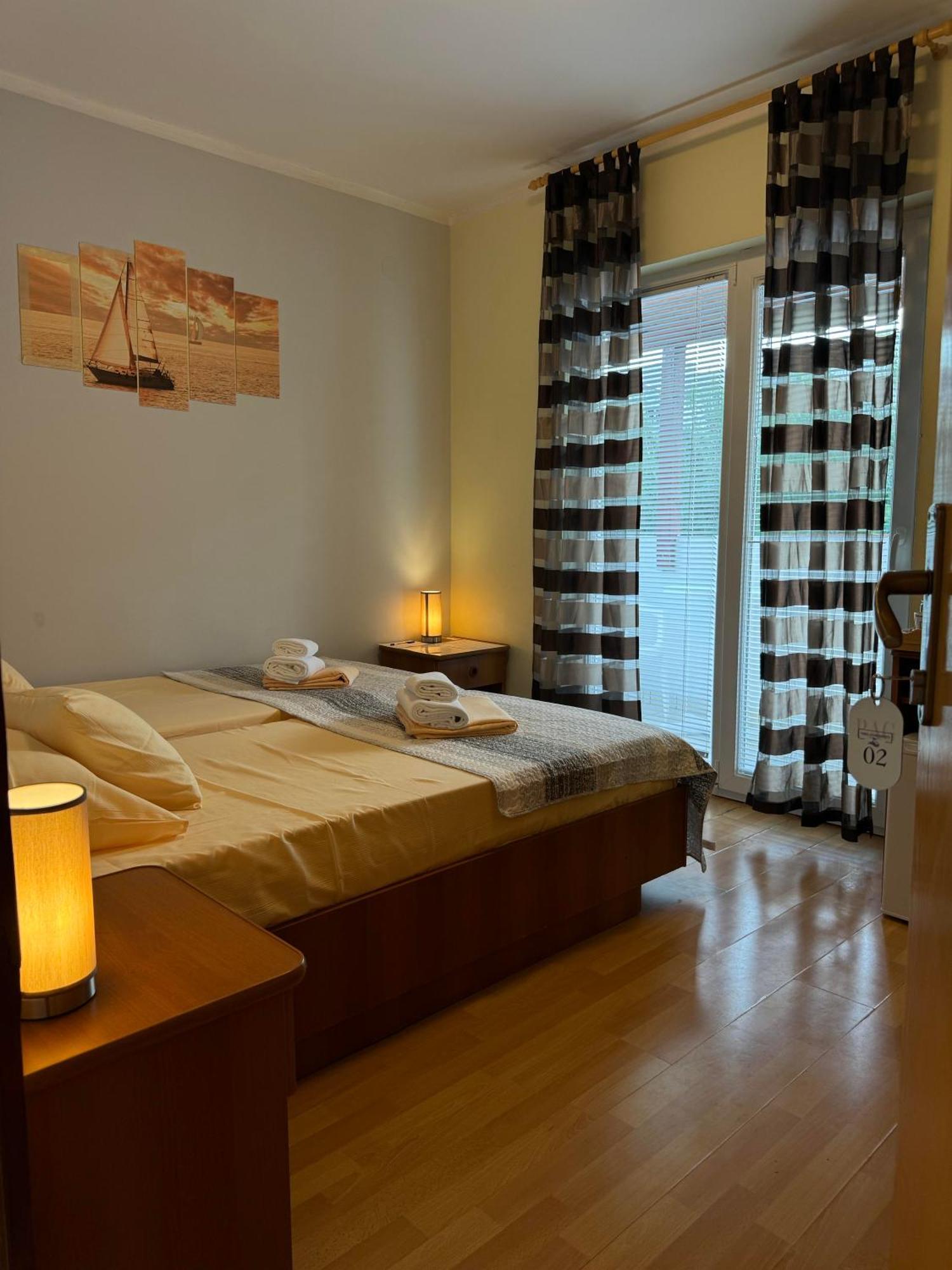 Double Room with Balcony