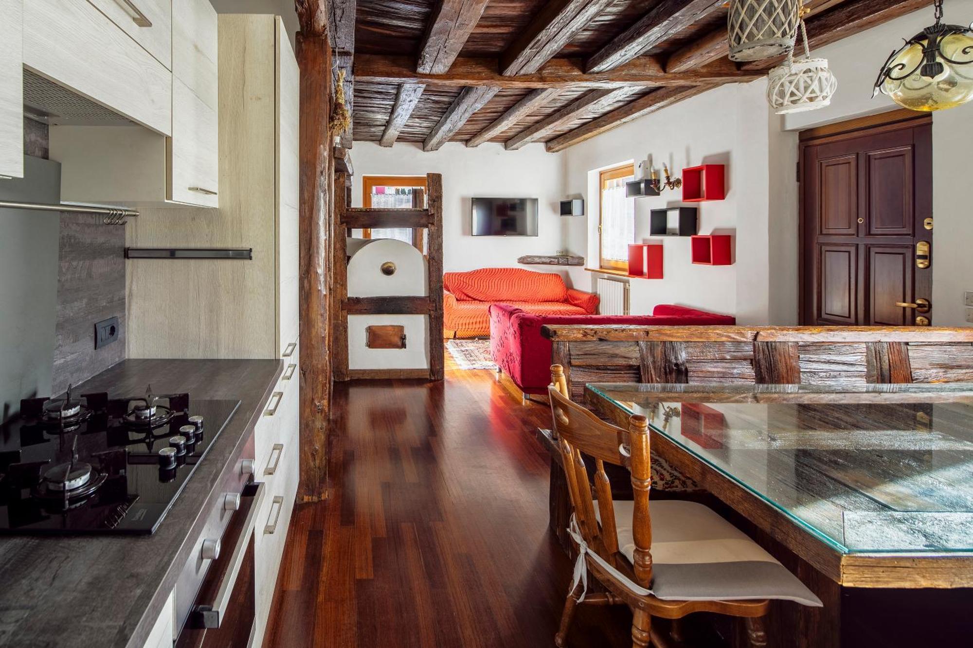 Apartment - Ground Floor
