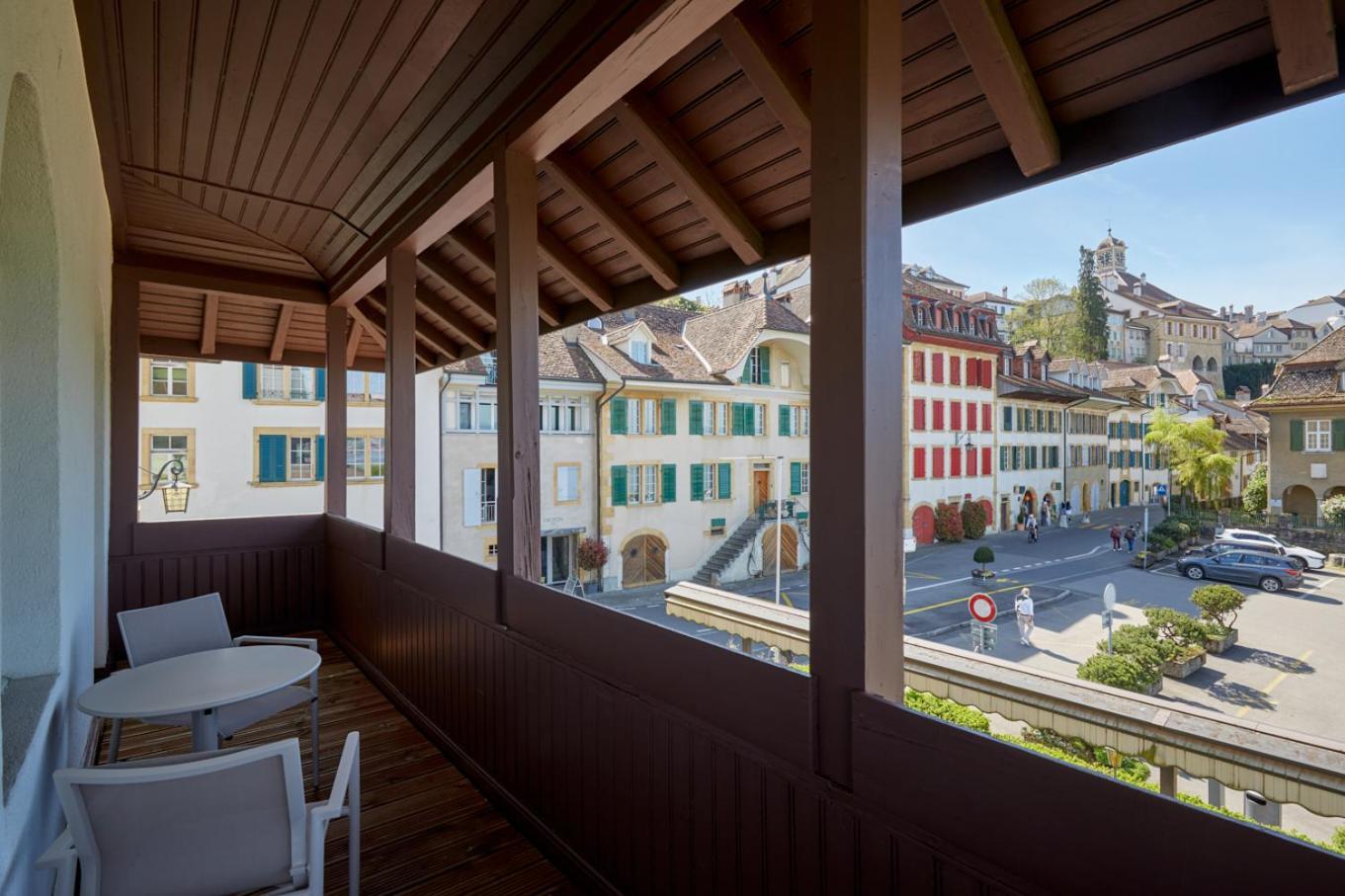 Suite mit Seeblick