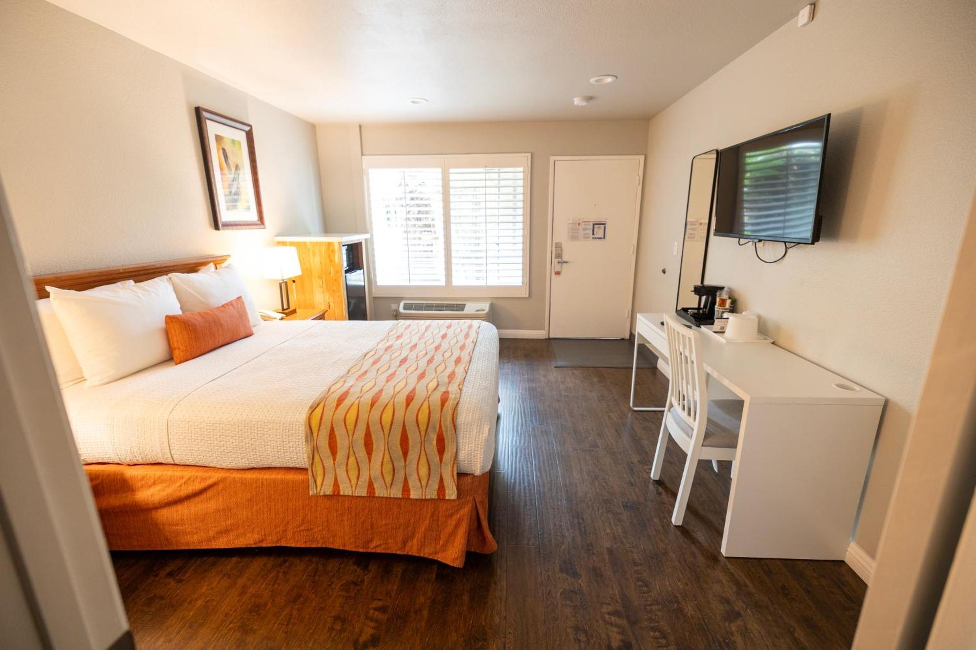 Queen Room Disability Access