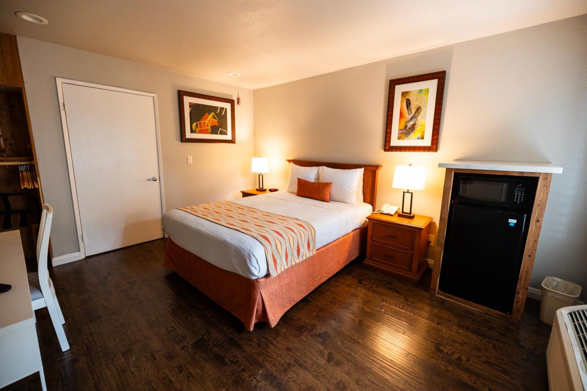 Queen Room Disability Access