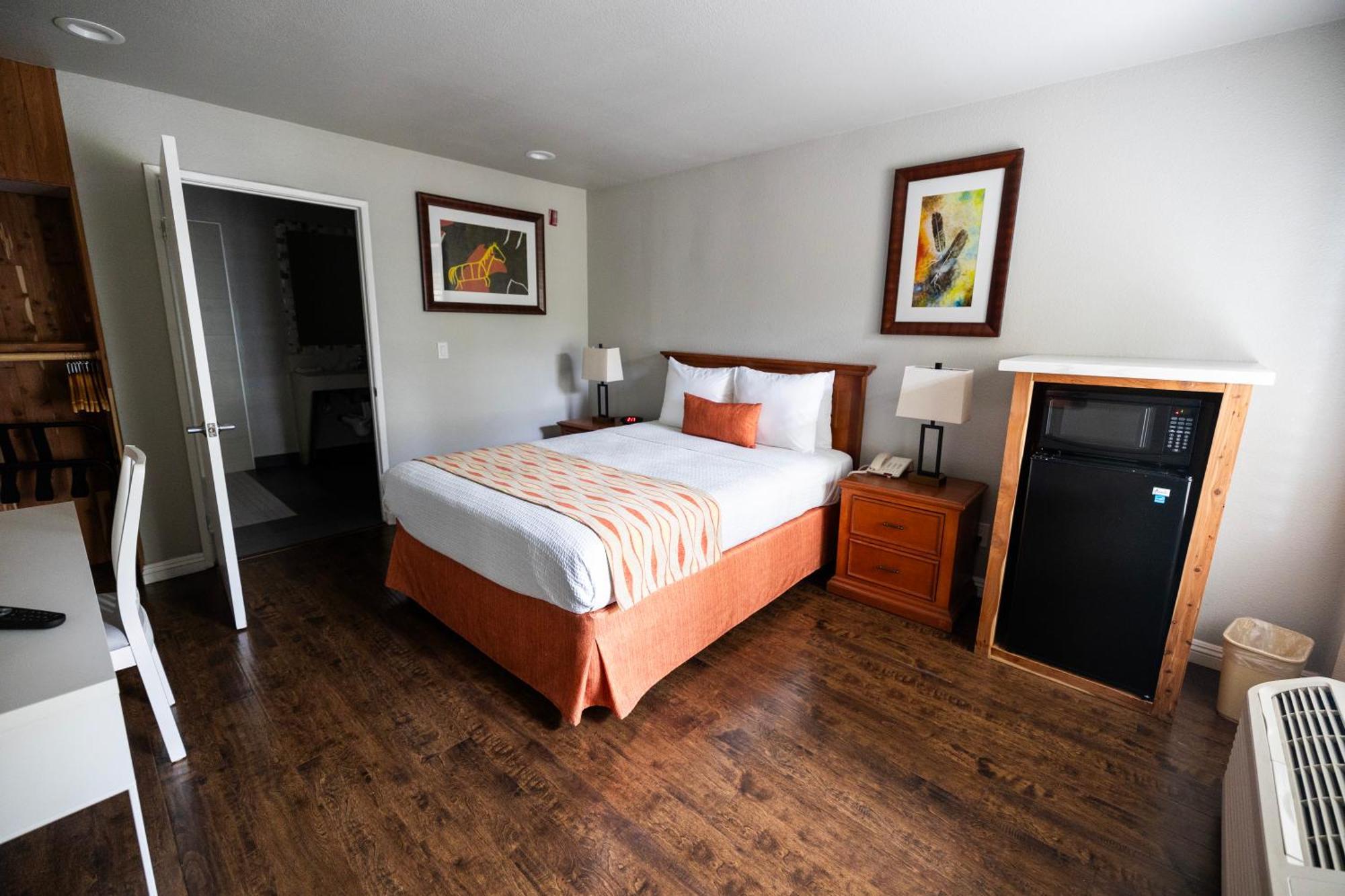 Queen Room Disability Access