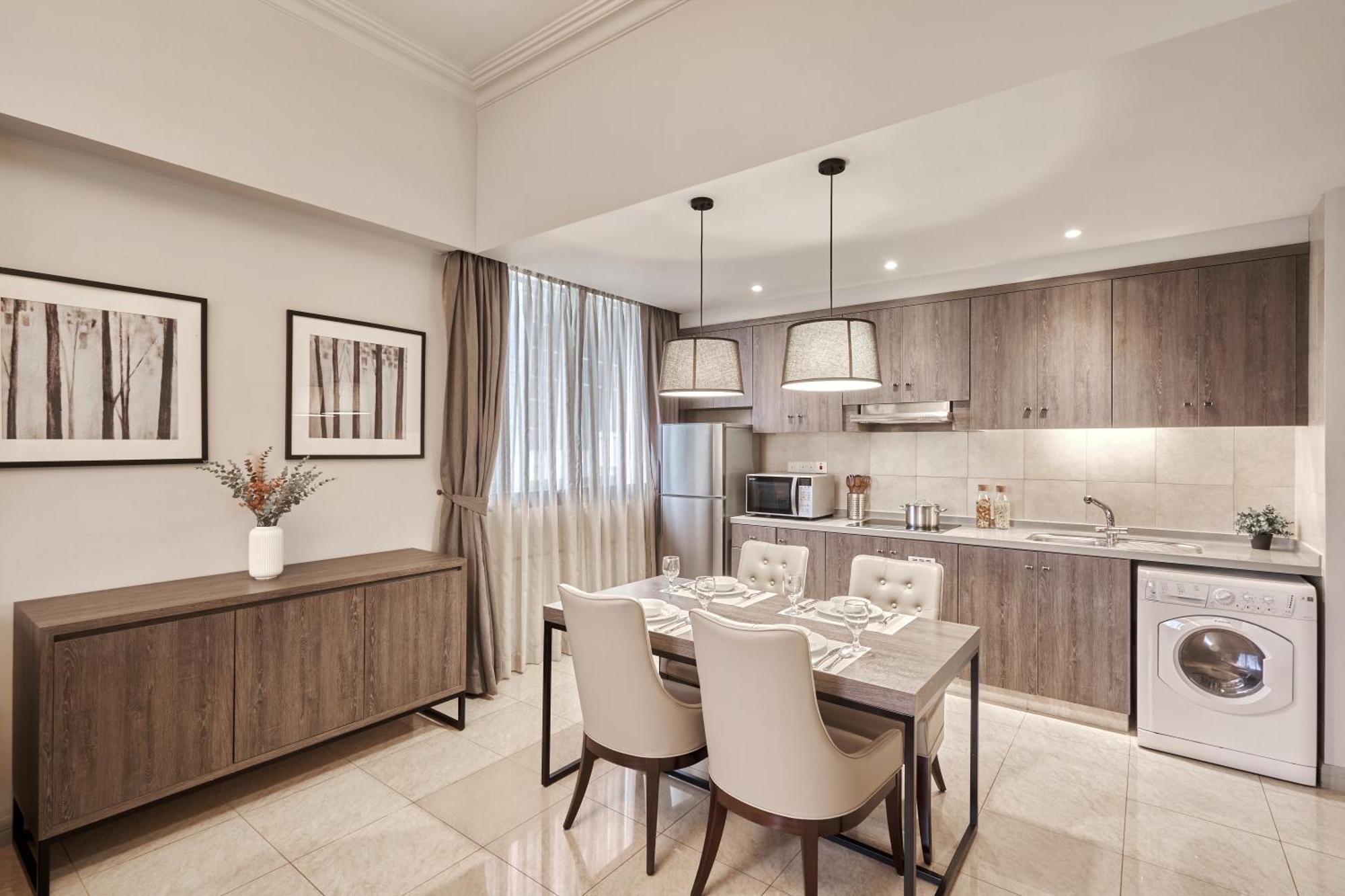Two-Bedroom Suite