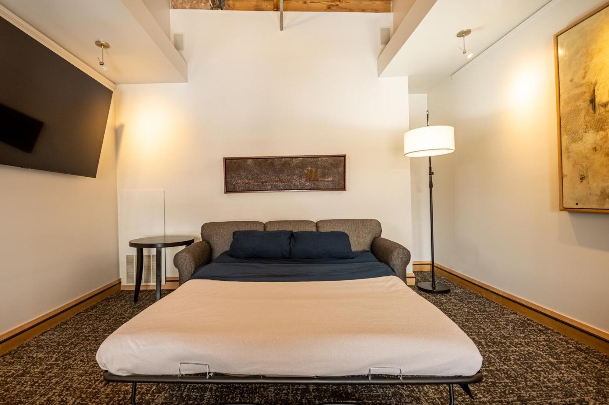 Duplex Suite
