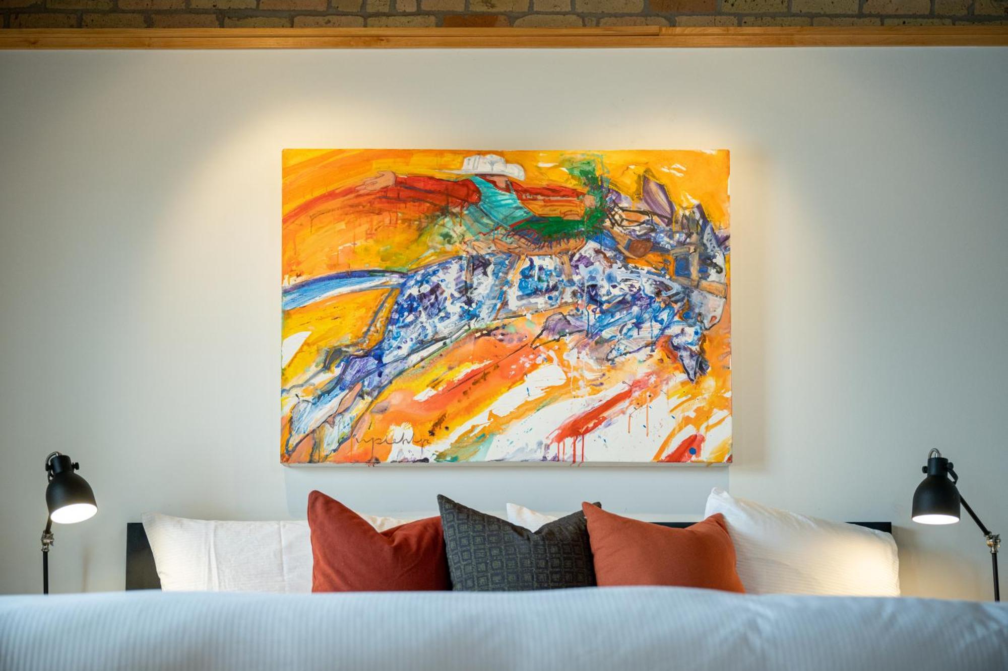 Deluxe King Suite
