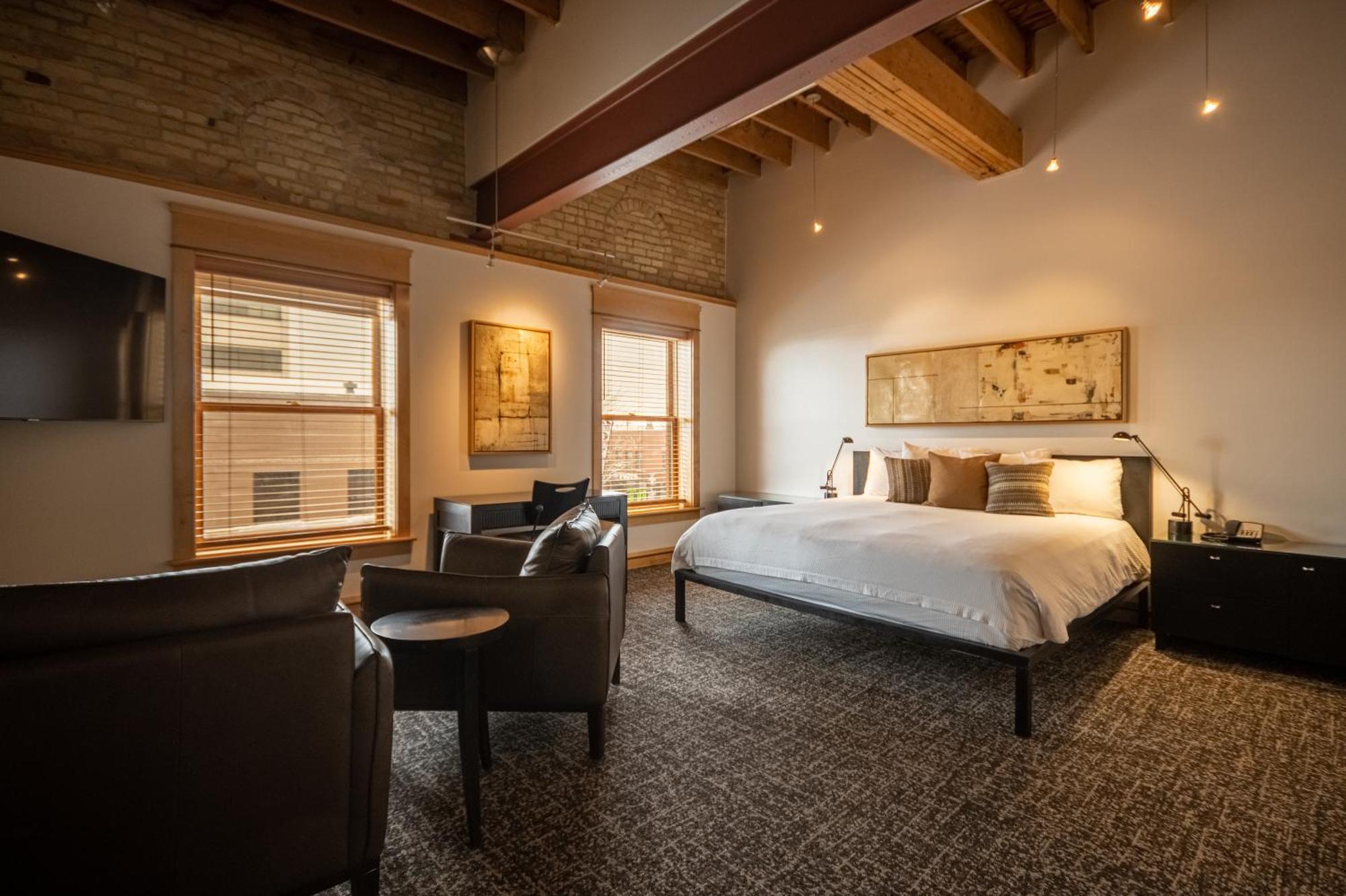 Duplex Suite