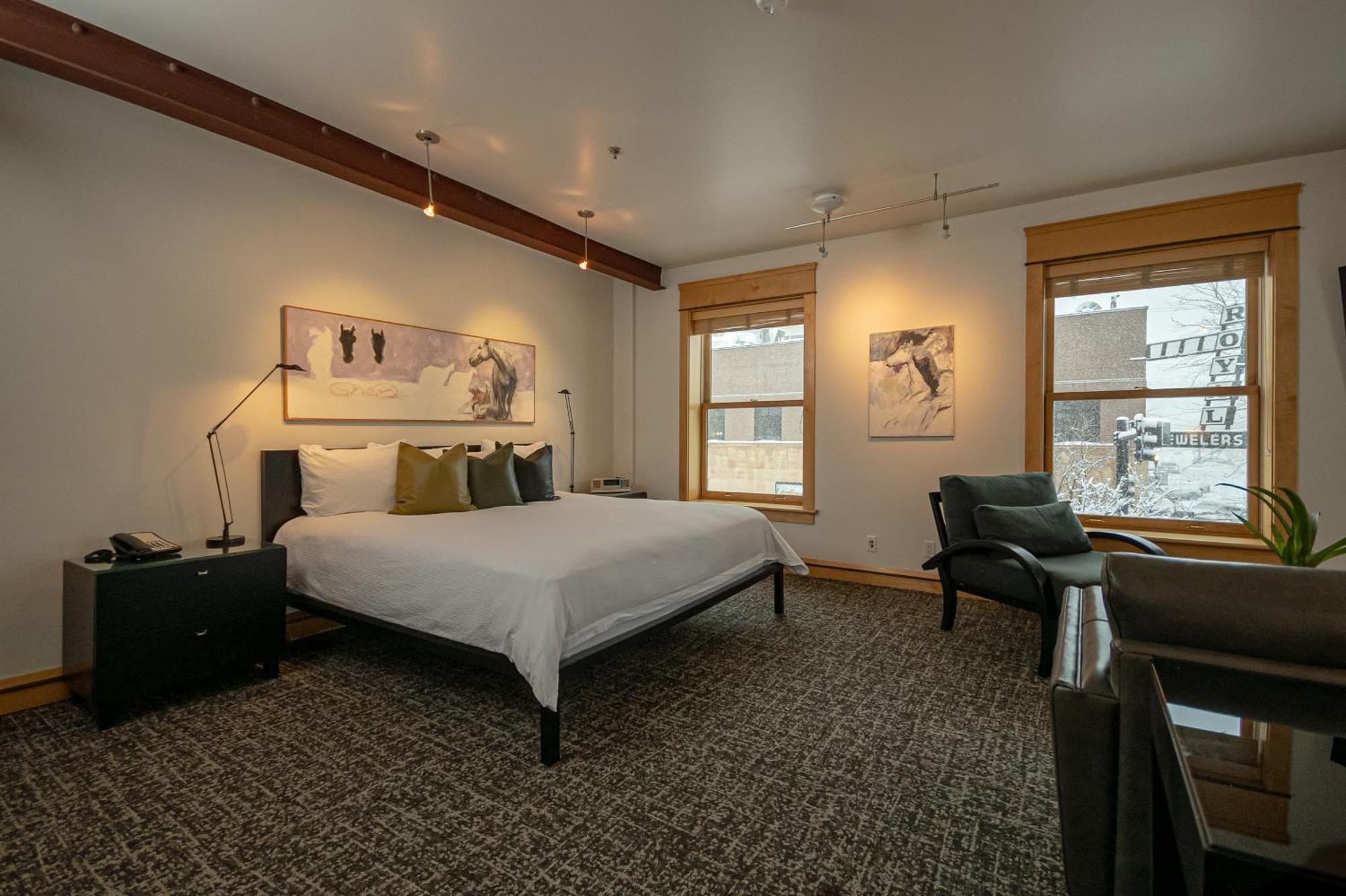 King Suite