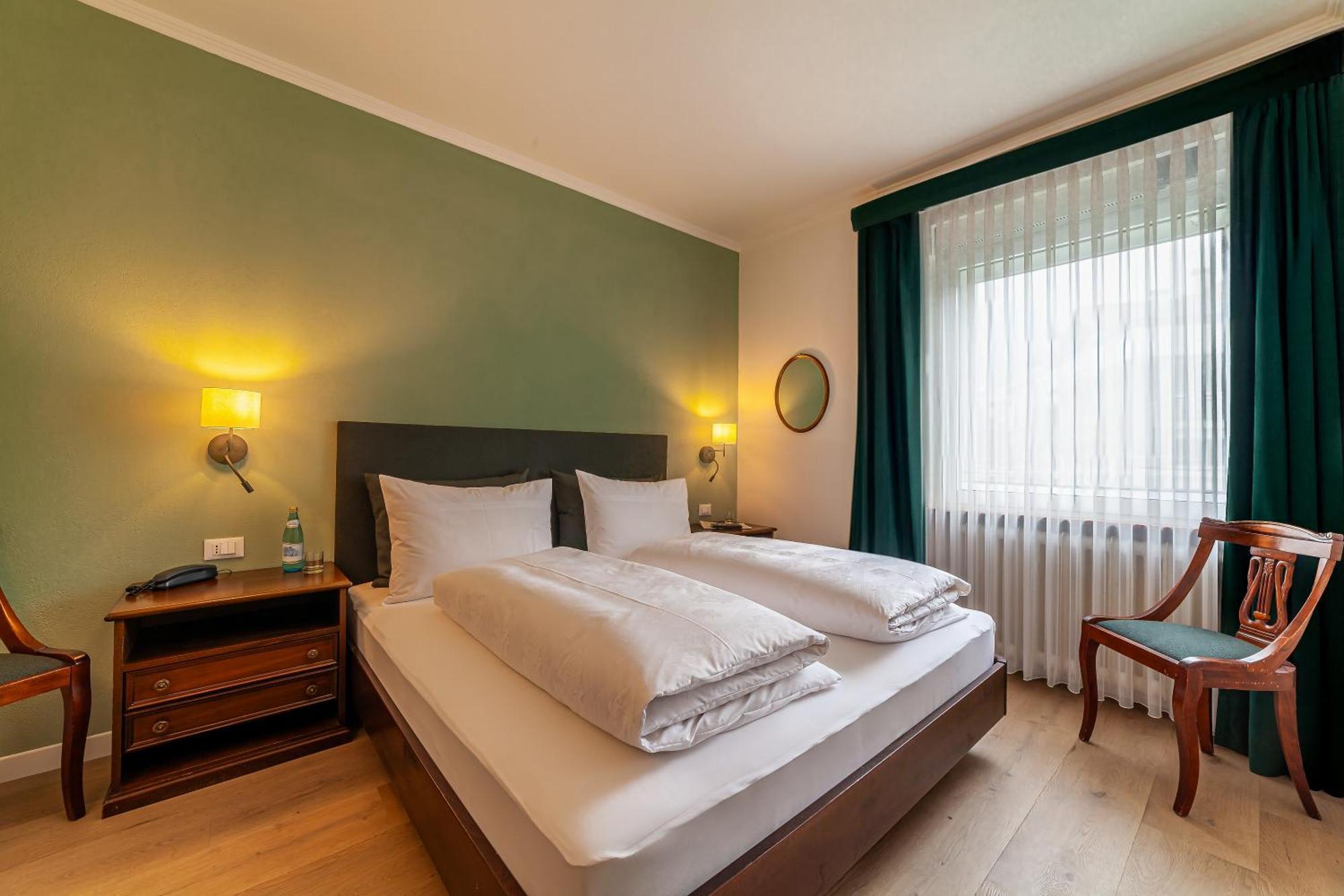 Standard Doppelzimmer
