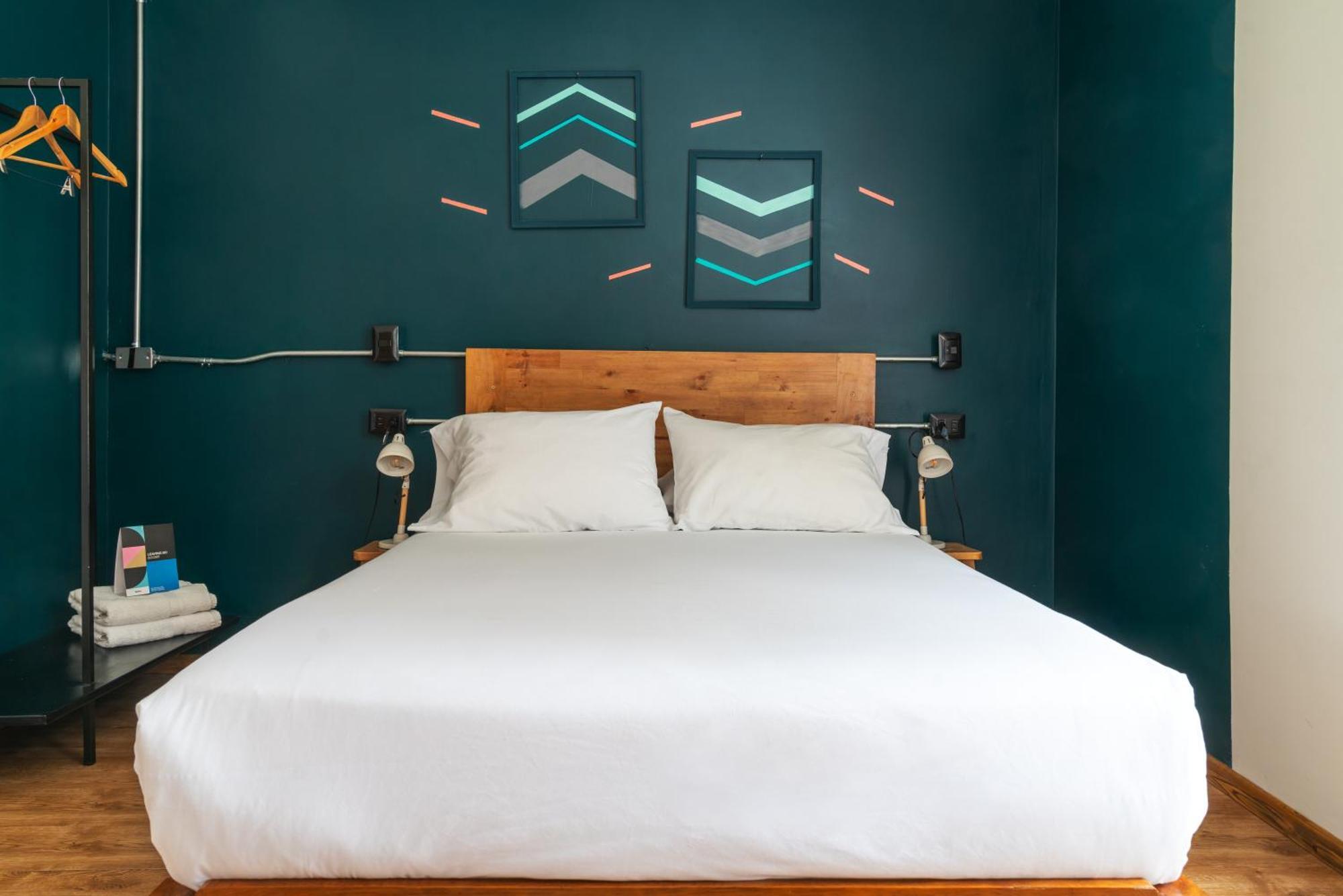 Standard Double Room with Shared Bathroom
