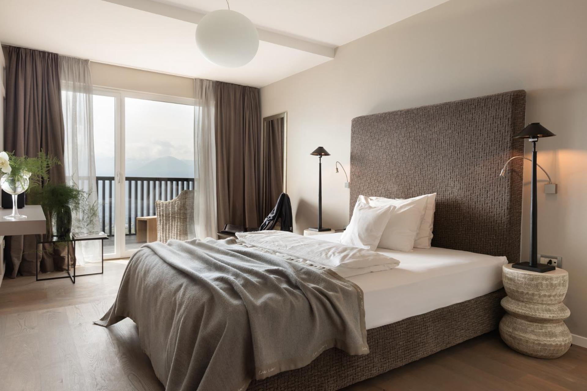 Single Room with Balcony