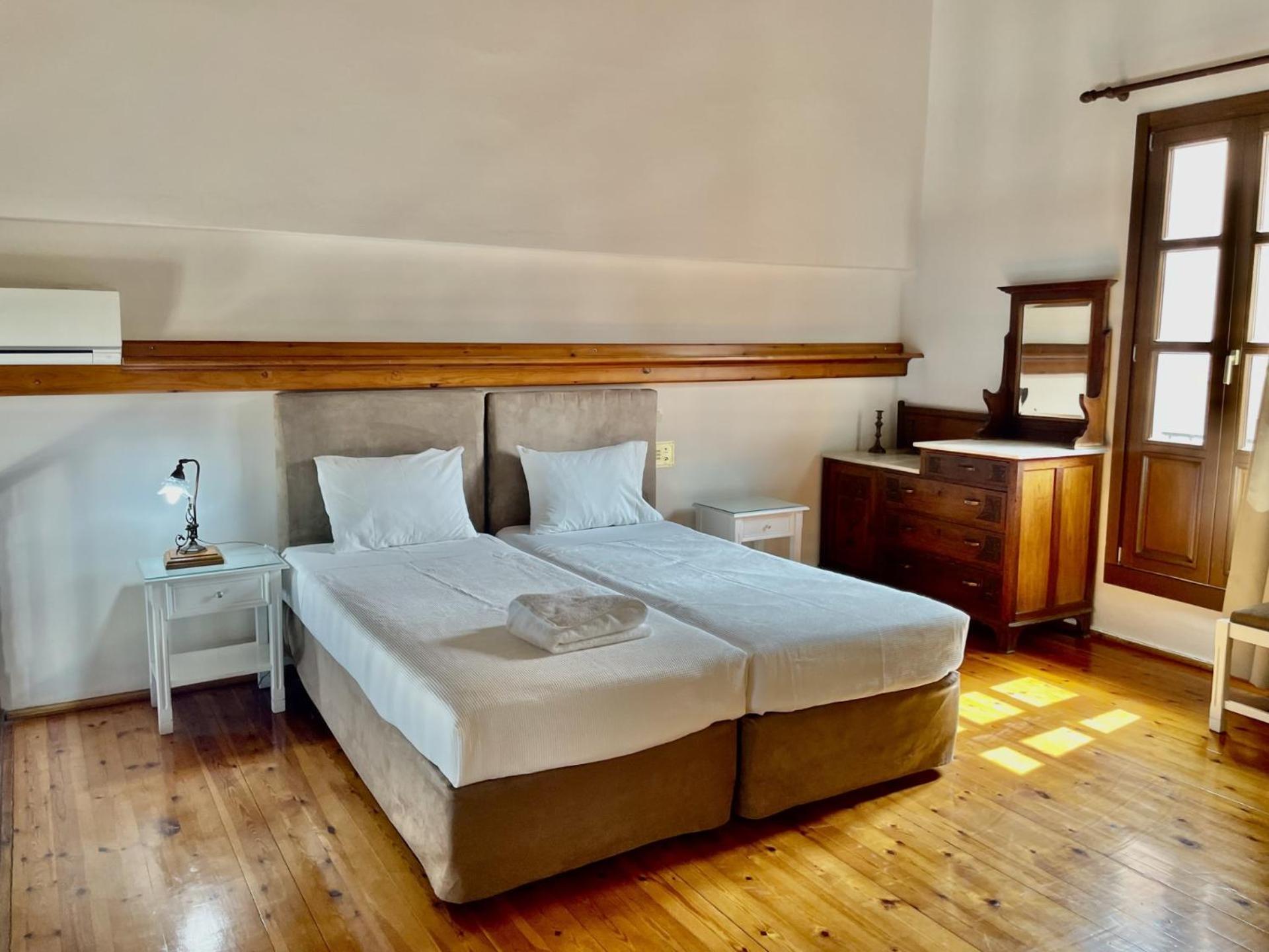 Deluxe Suite Balcony Sea View