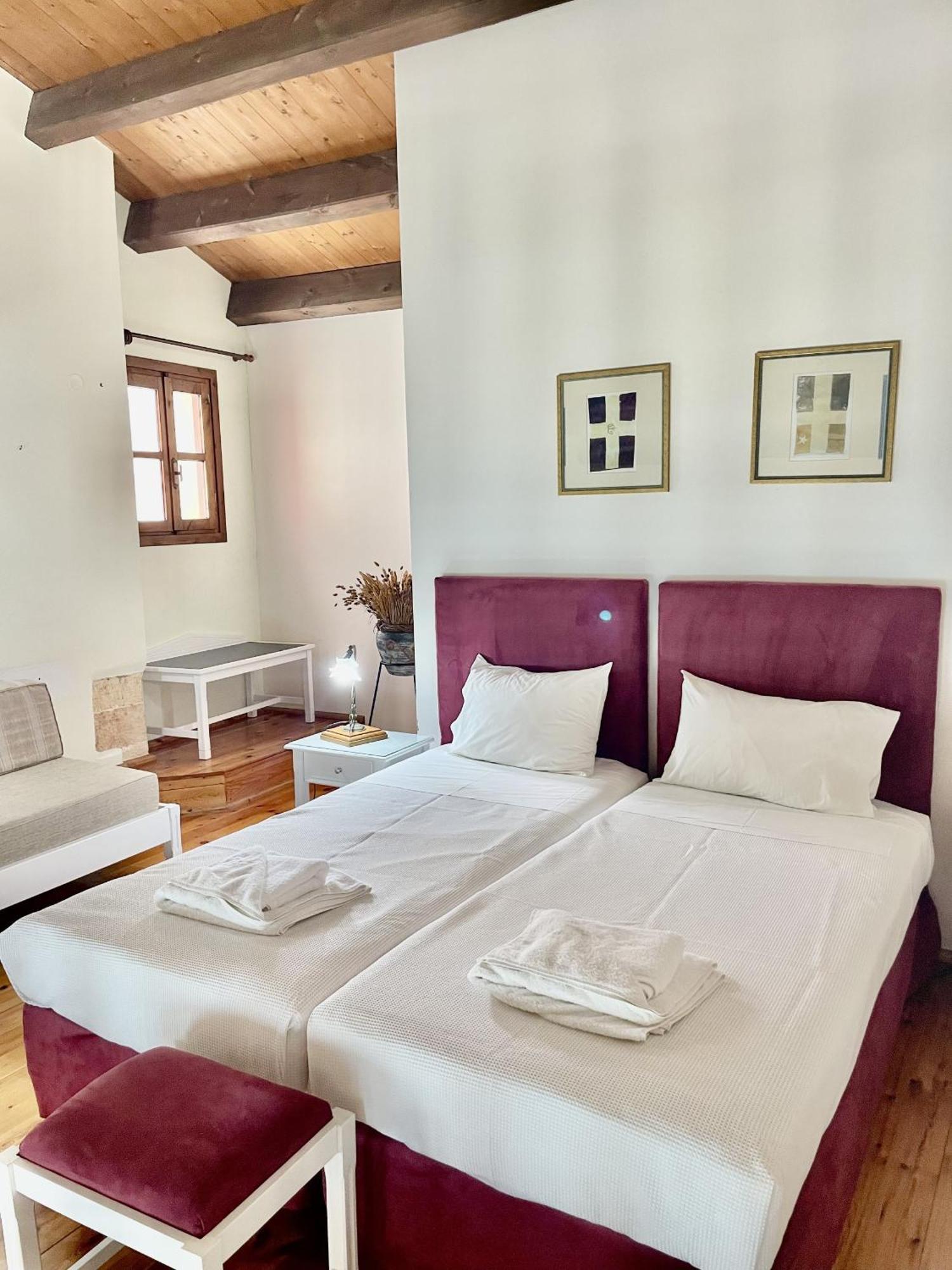 Deluxe Suite Sea View