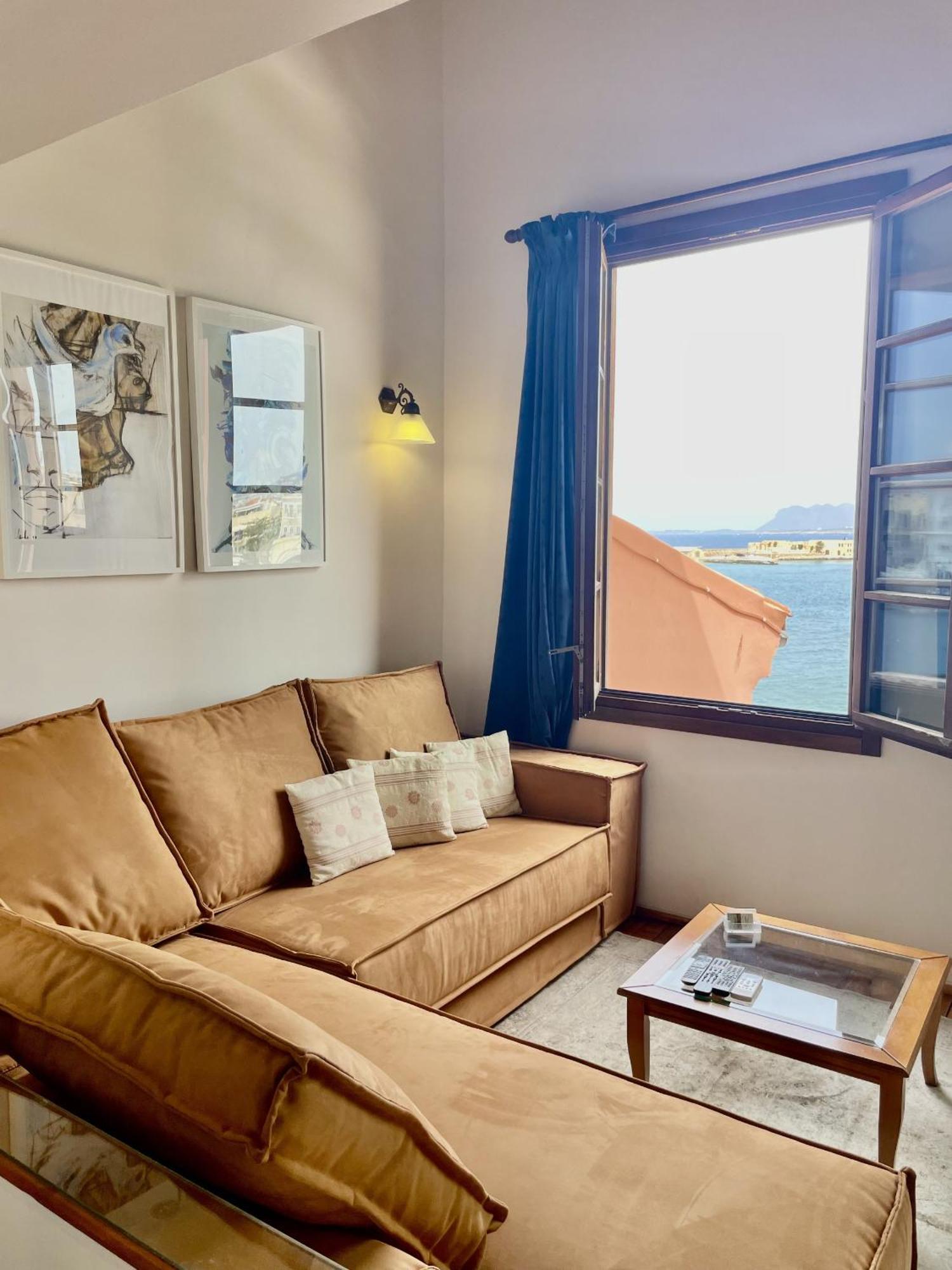 Deluxe Suite Sea View