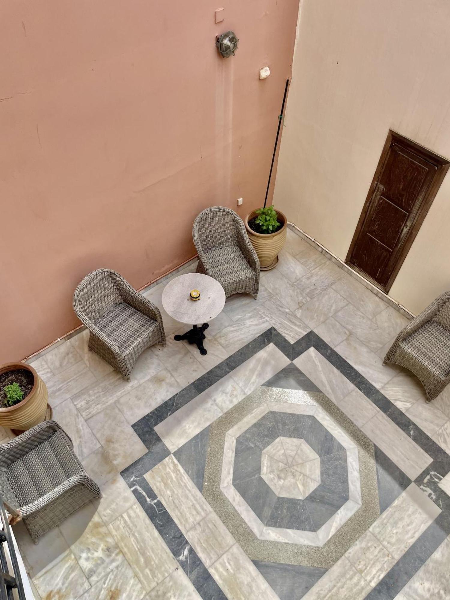 Deluxe Suite Old Town View