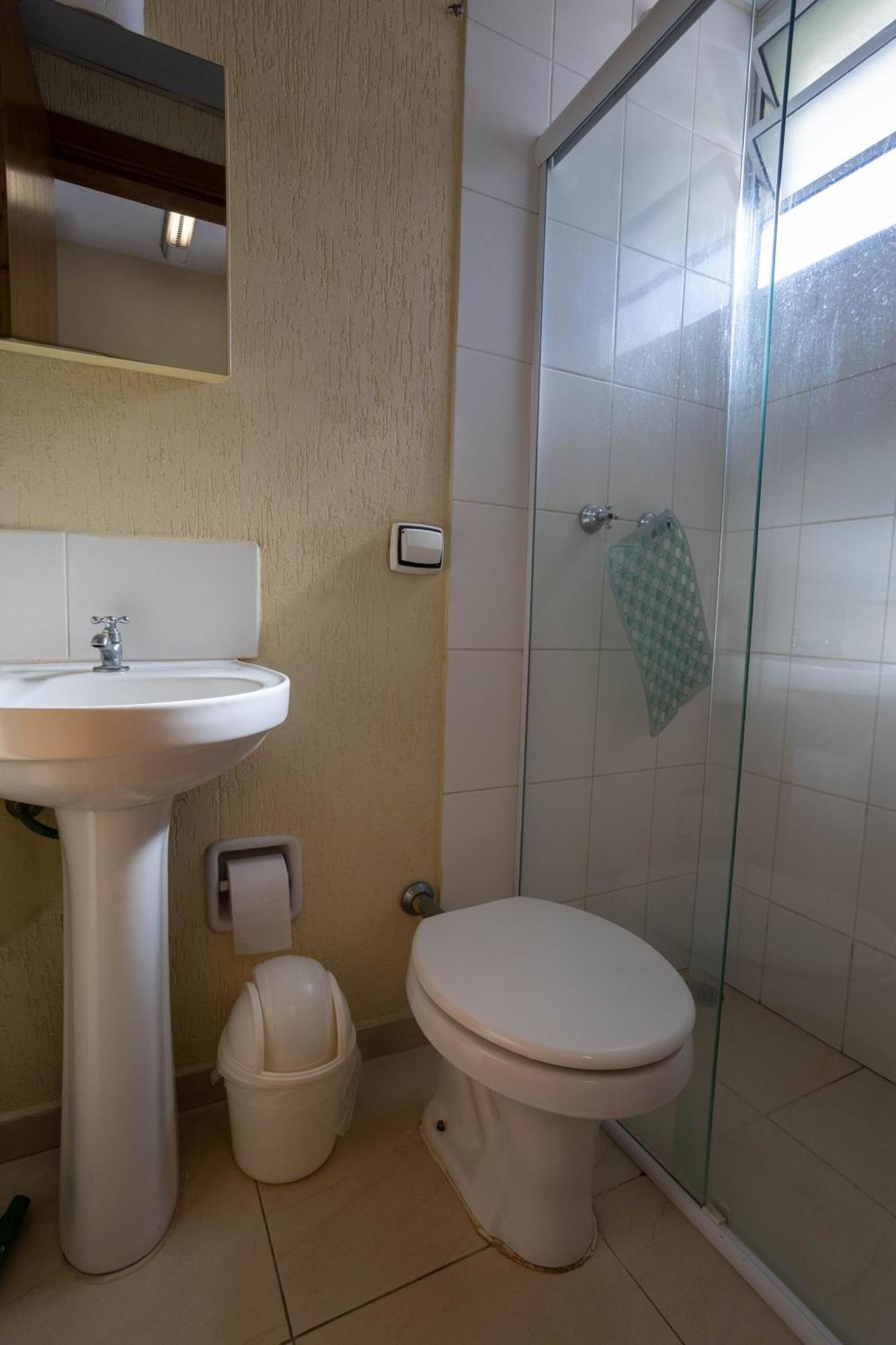 Quarto Standard com 2 Camas de Solteiro