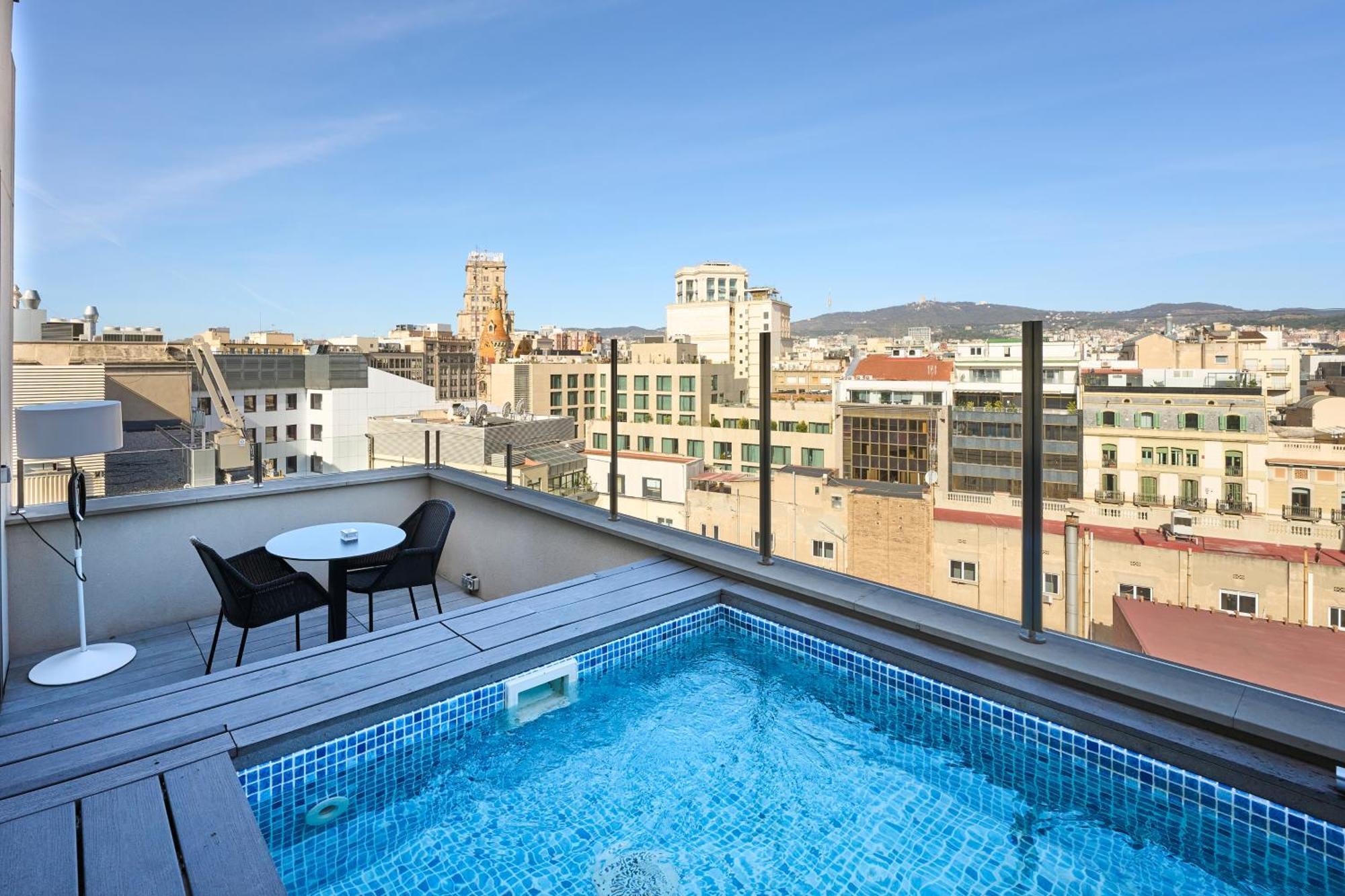 Suíte Júnior com Piscina Privativa