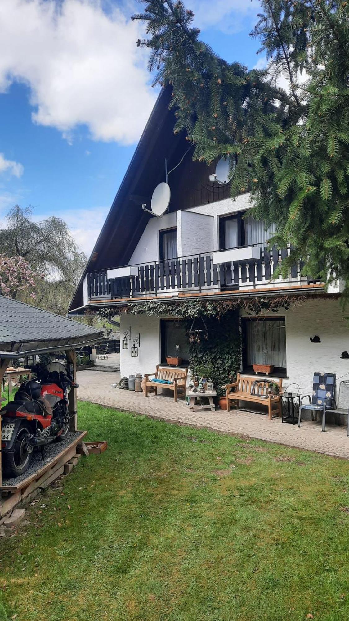 Eenpersoonskamer met Balkon