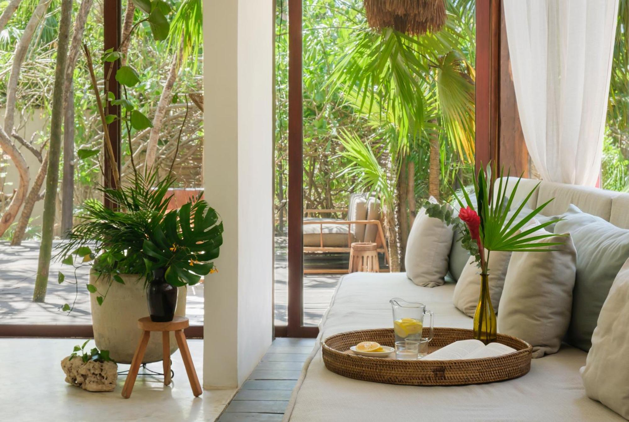 Casa Chakte Villa for 7 people