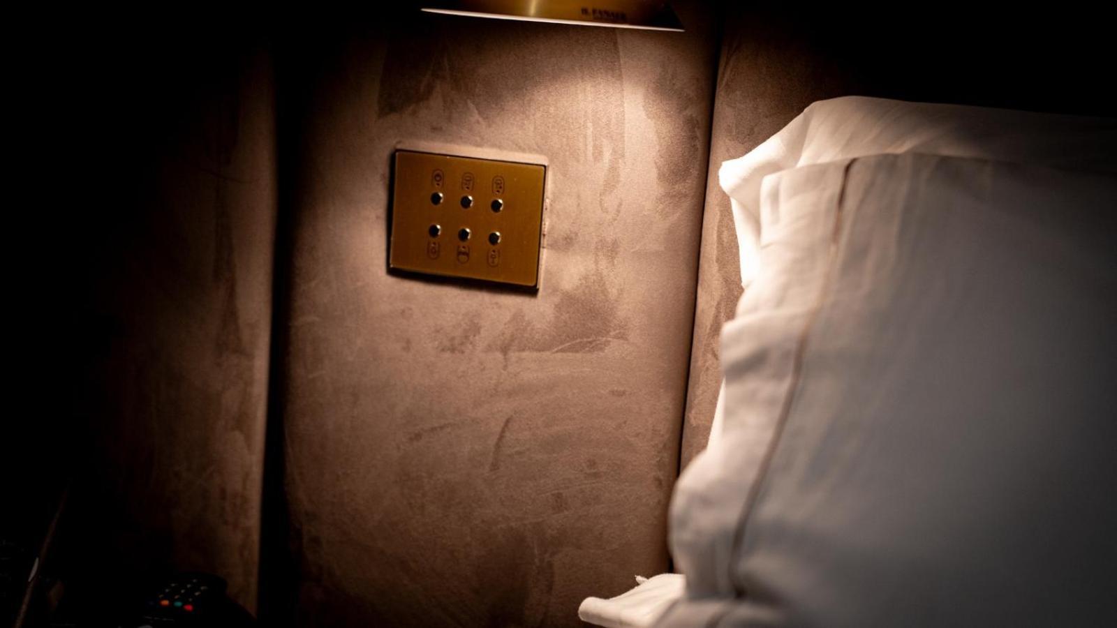 Suite mit privatem Pool