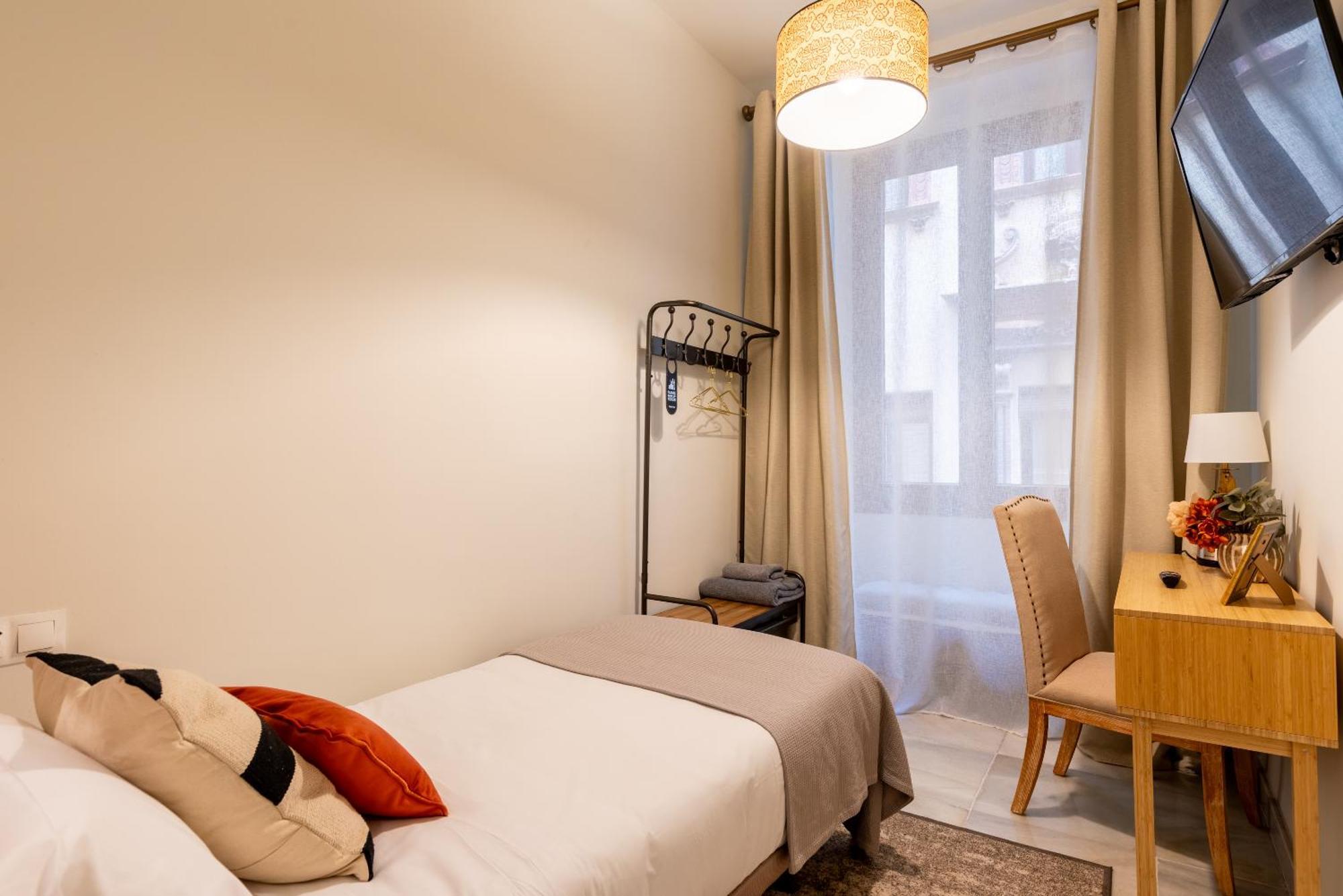 Chambre Simple avec Salle de Bains Privative