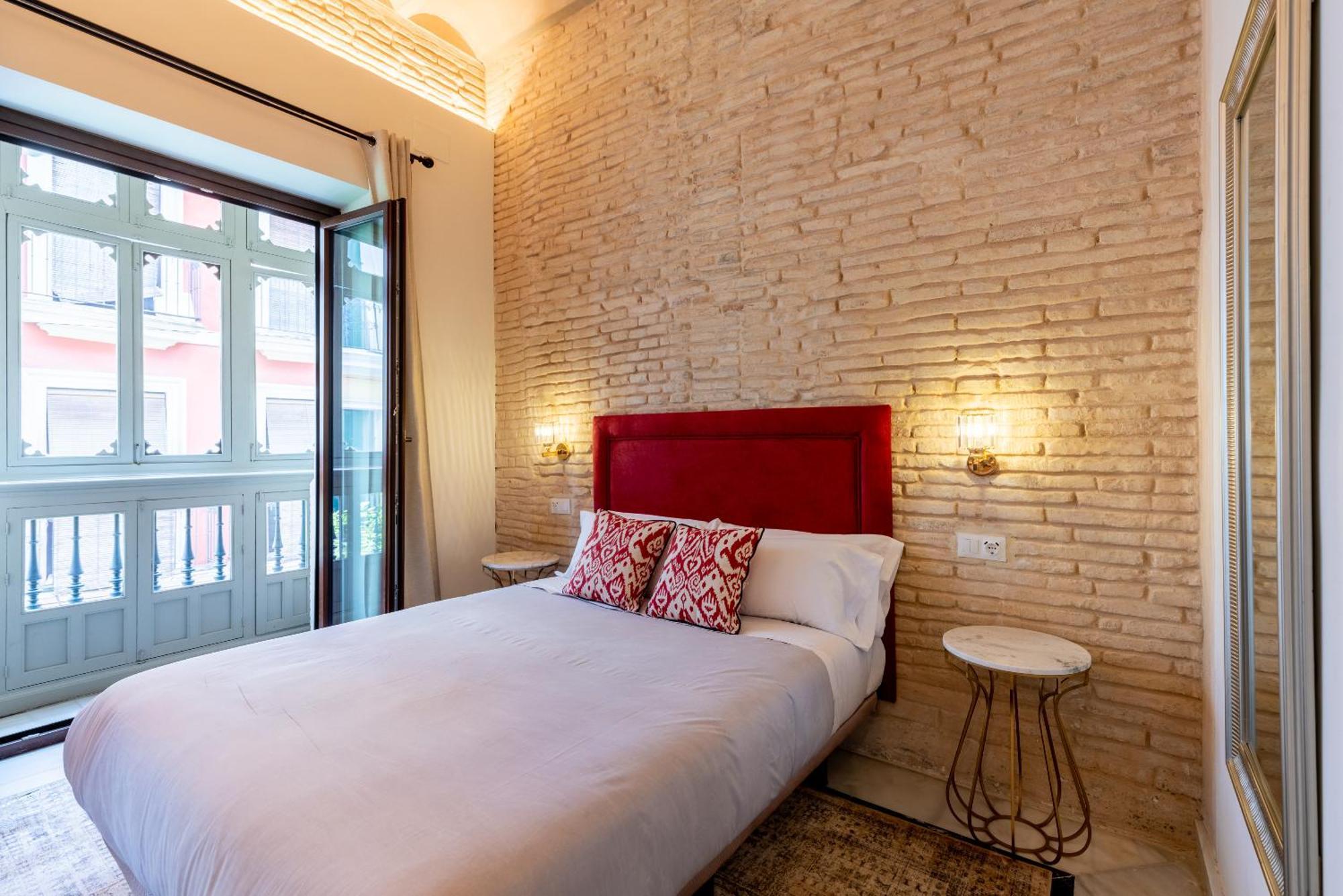 Chambre Double ou Lits Jumeaux avec Salle de Bains Privative