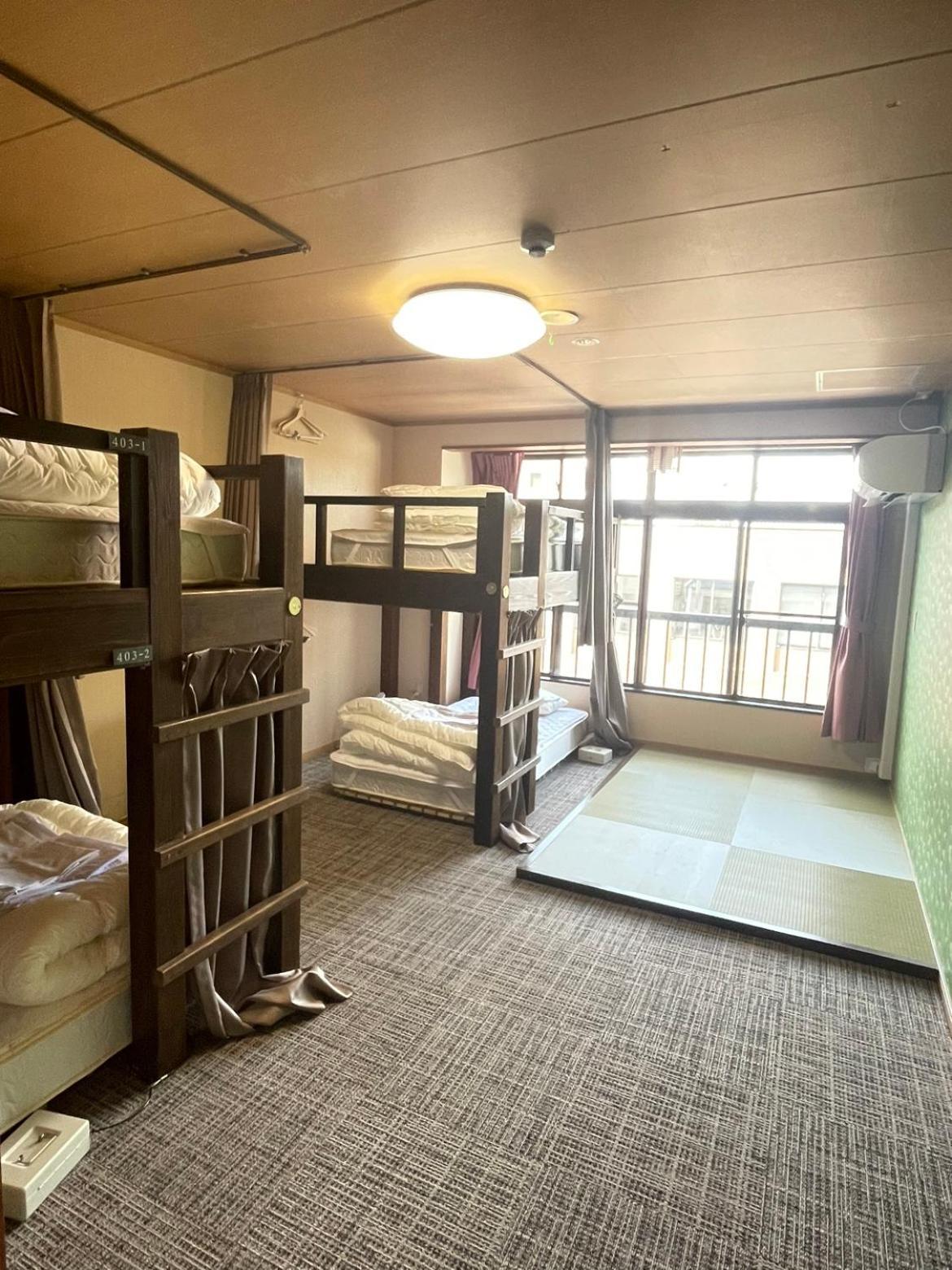Bunk  Room 4 Beds