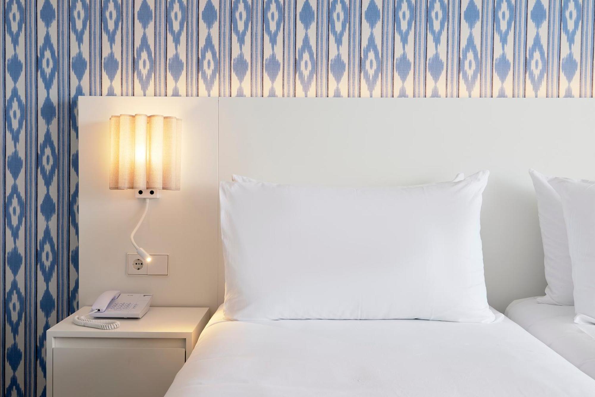 Deluxe Double Room Balcony Sea View