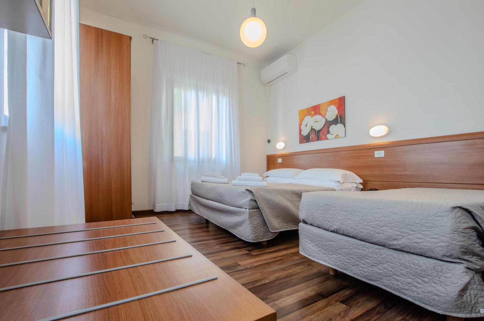 Large Double Room