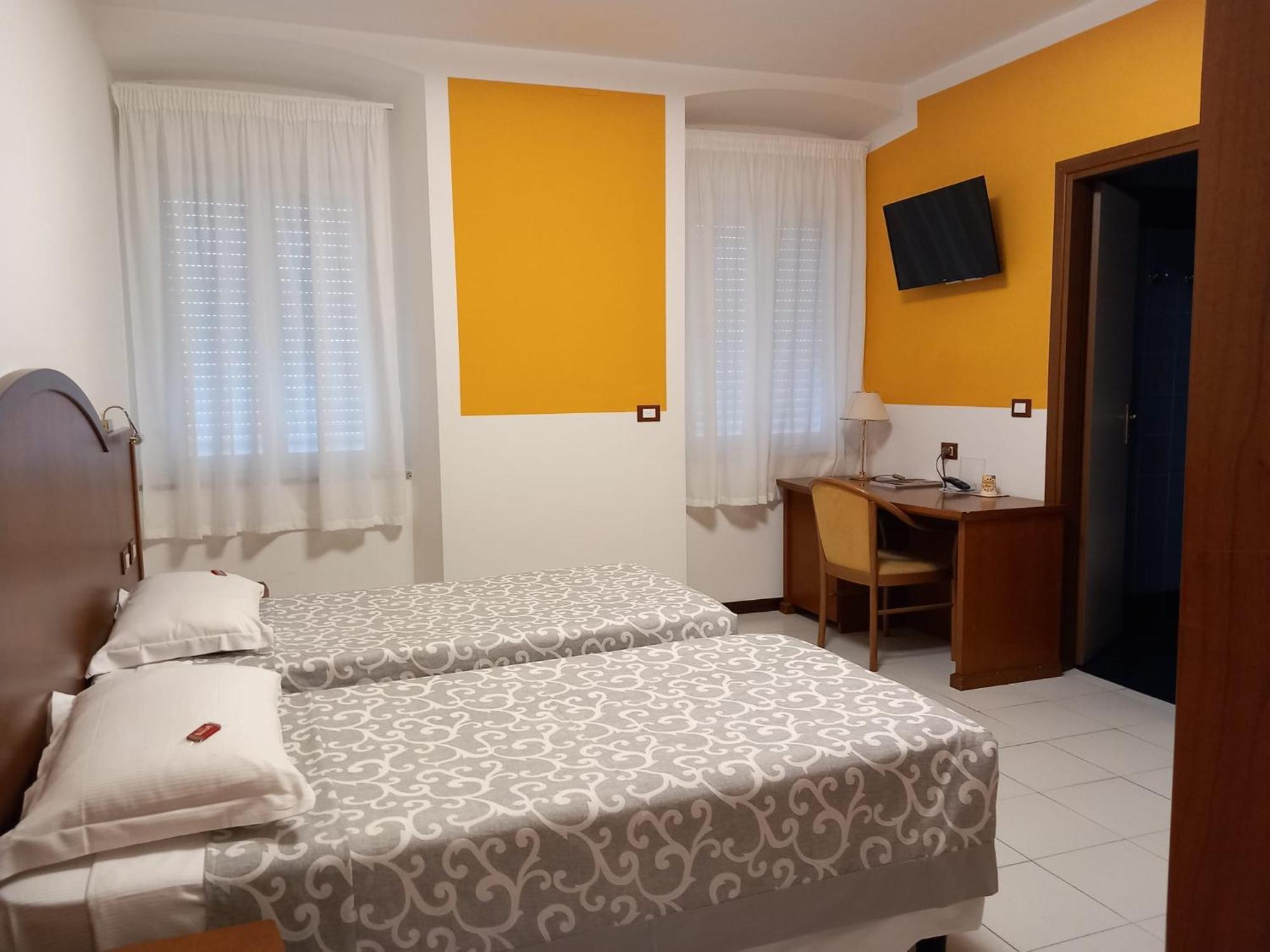 Standard Double or Twin Room