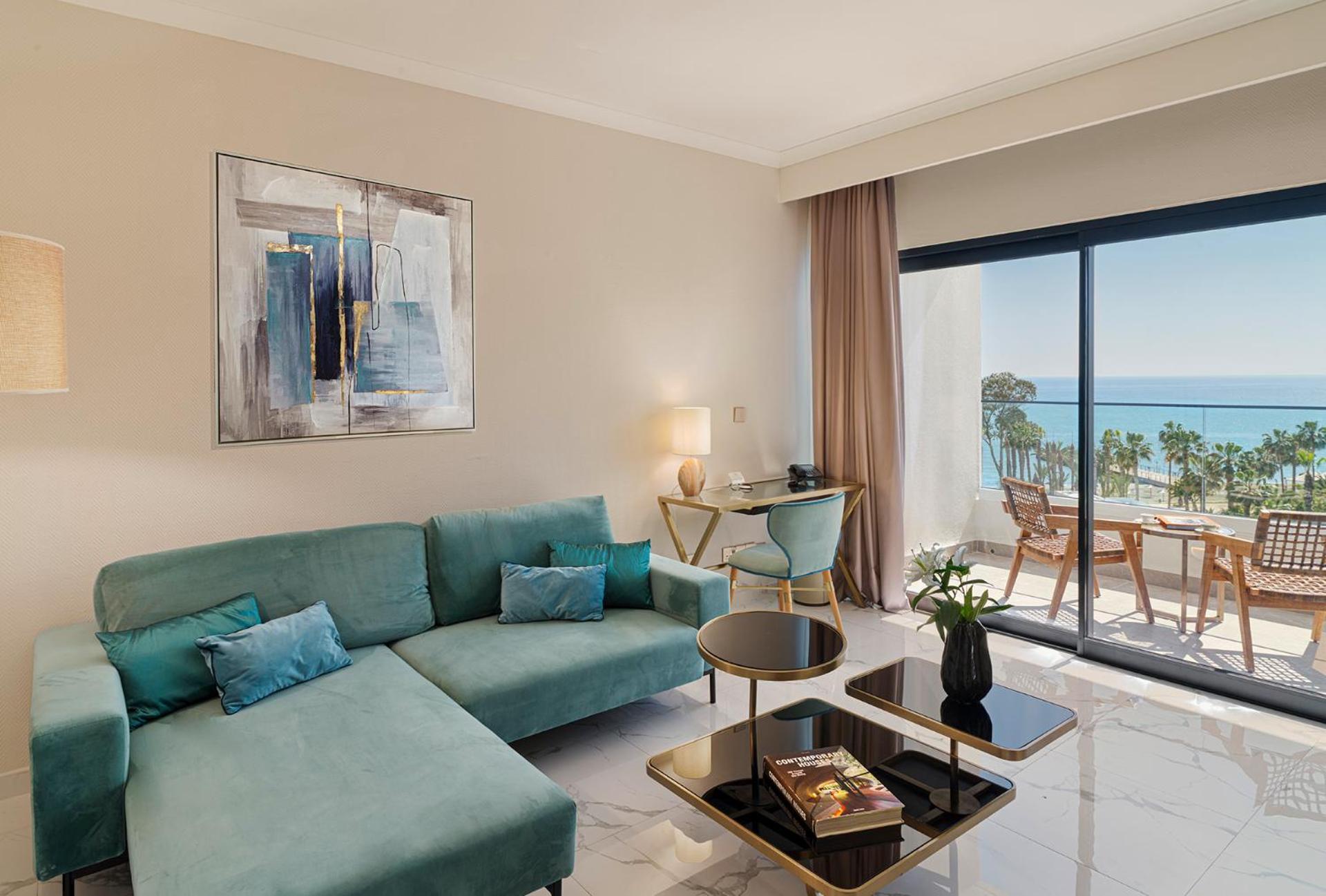 Executive Junior Suite with Sea View