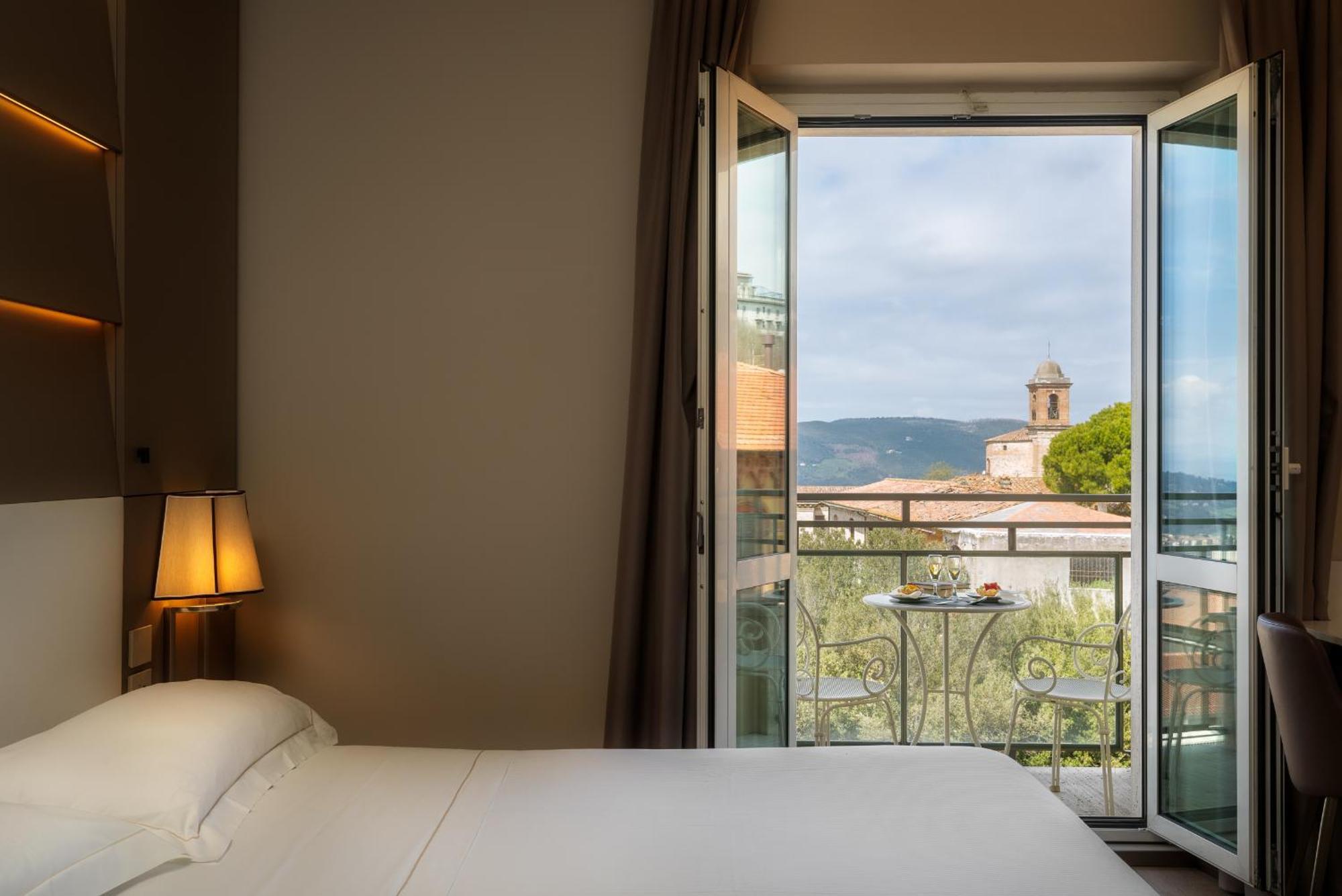 Chambre Double avec Balcon