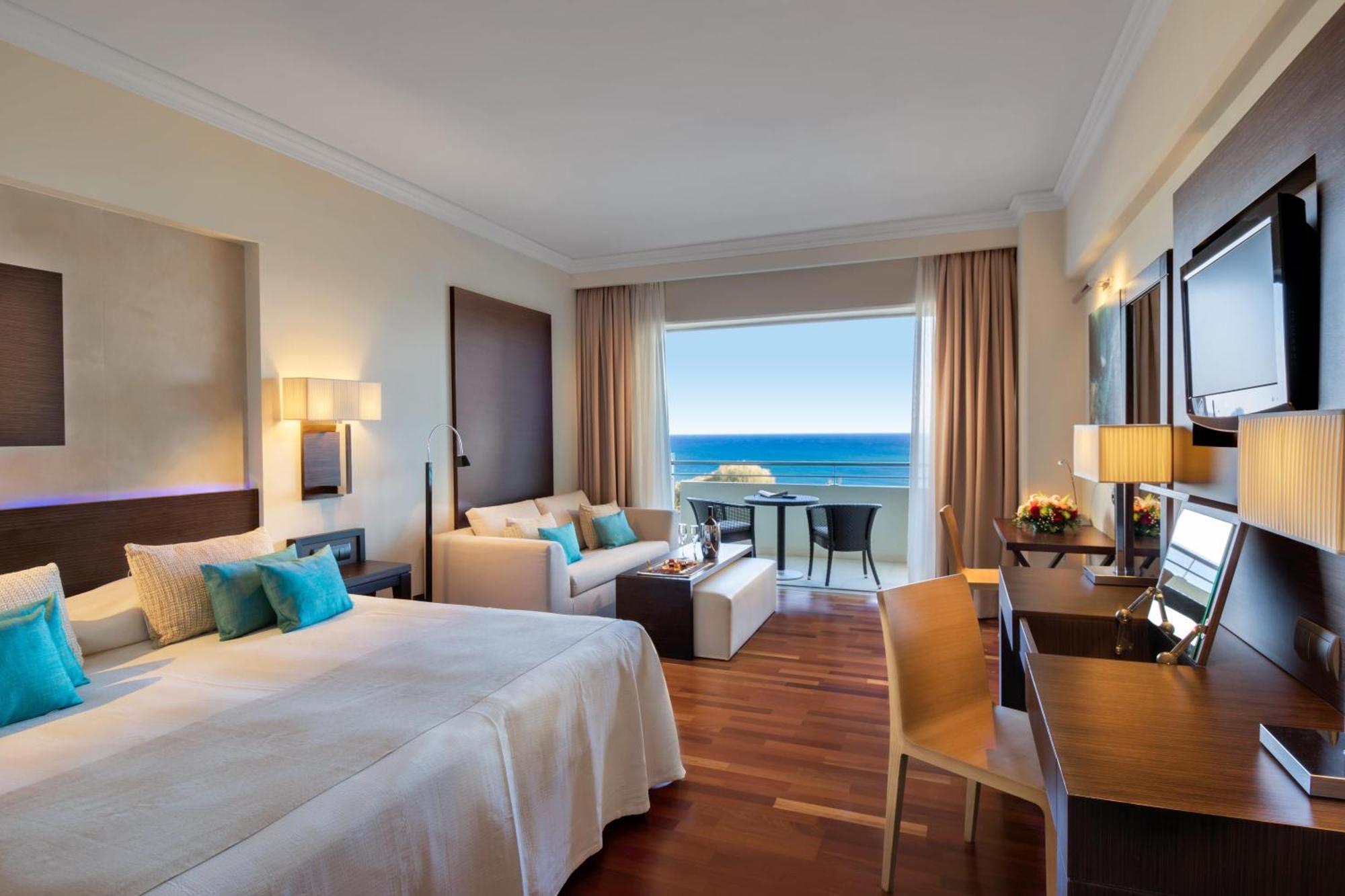 Chambre Club Élite Supérieure – Vue sur Mer