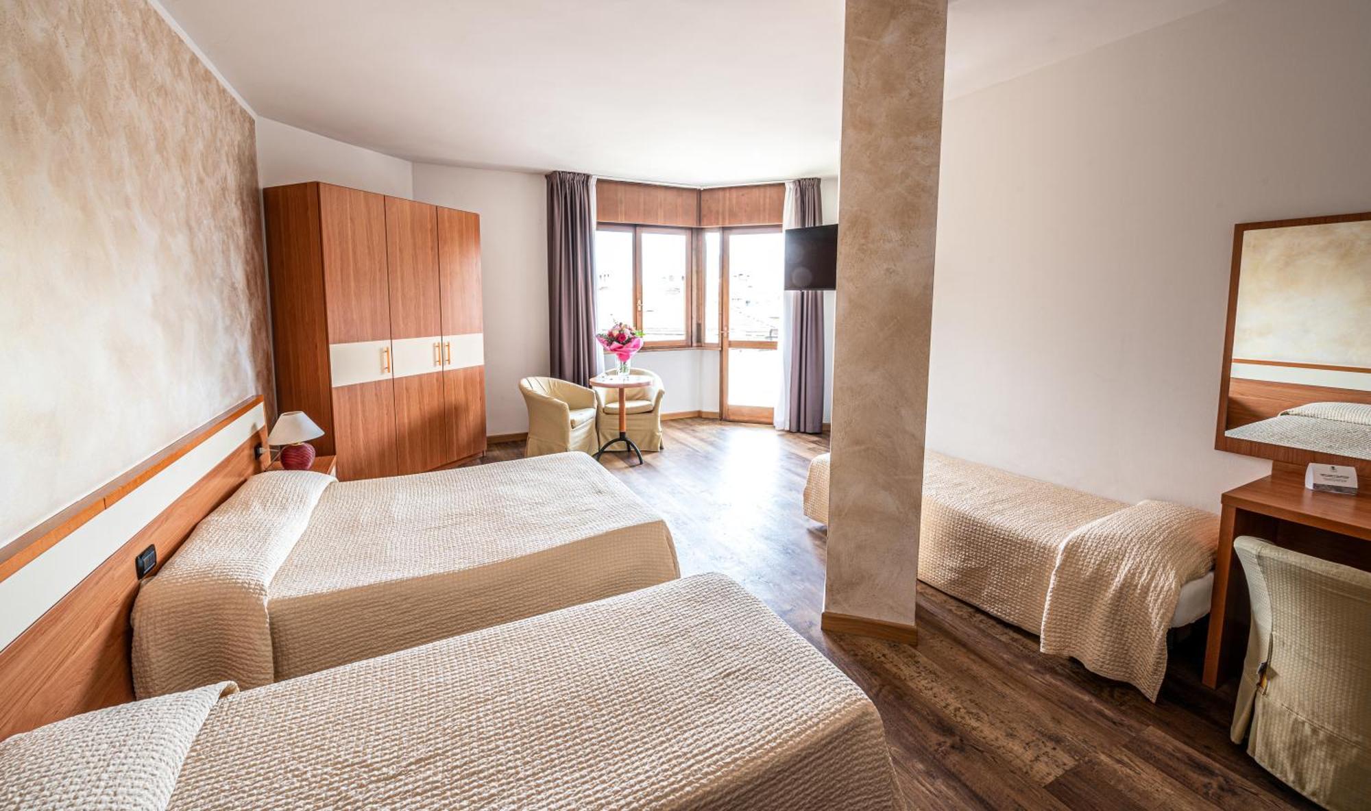 Classic Triple Room