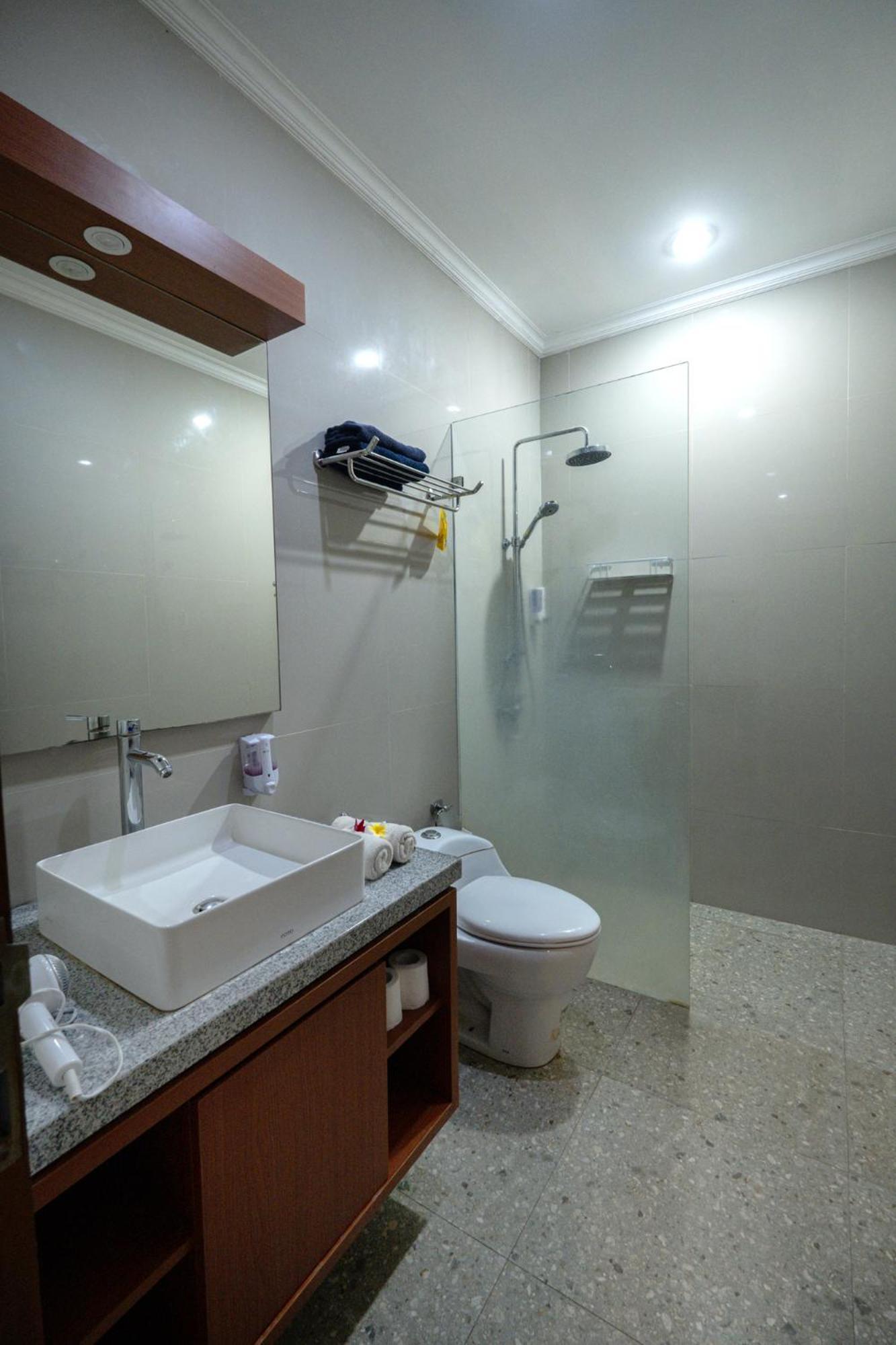 One-Bedroom Bungalow