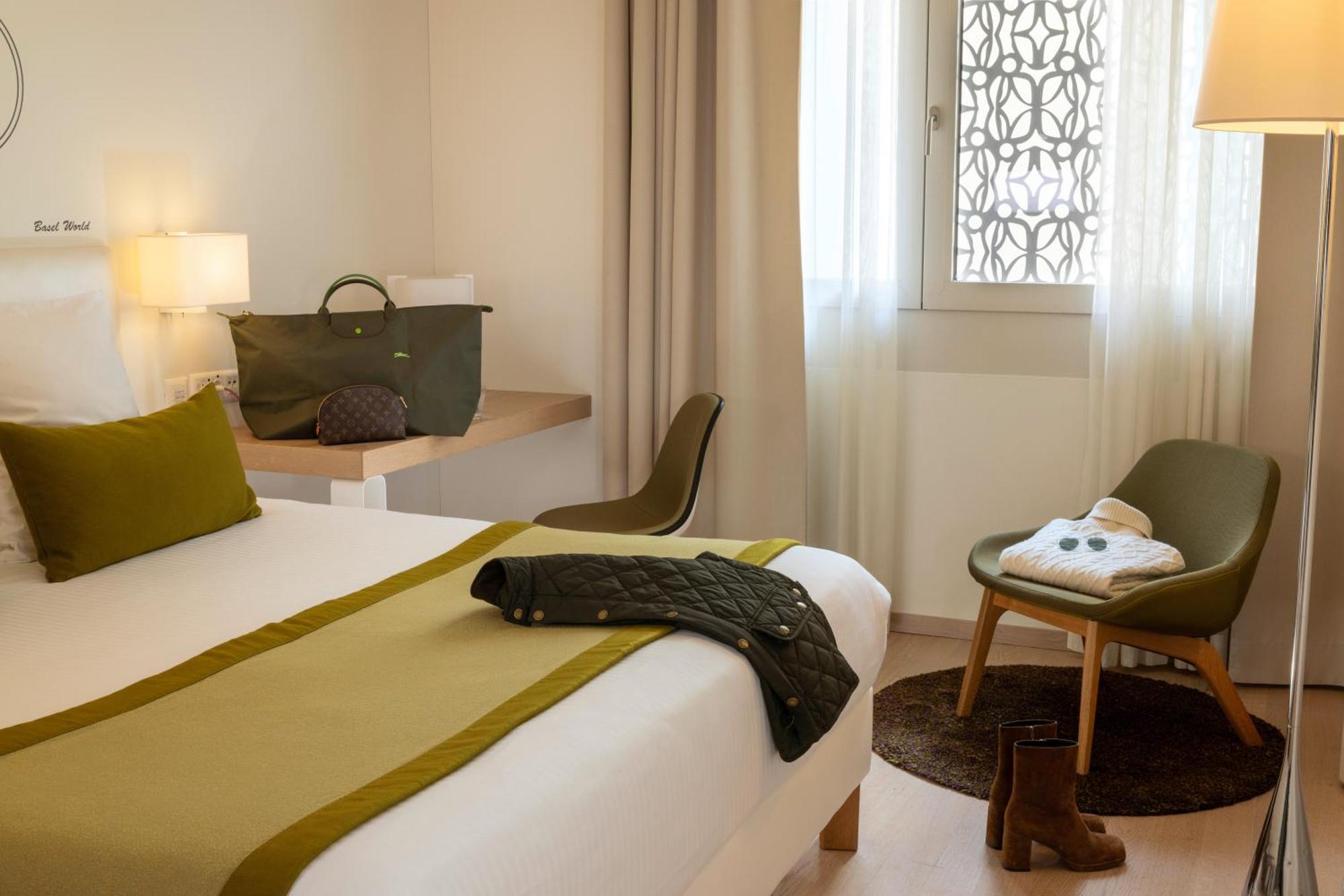 Double Room Ground Floor