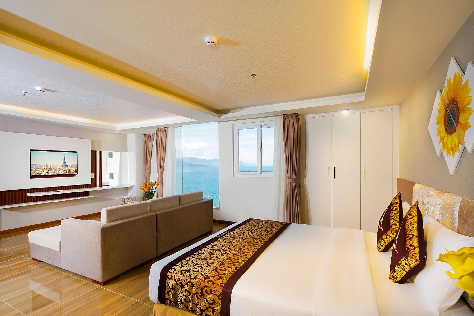 Studio Apartment Sea View